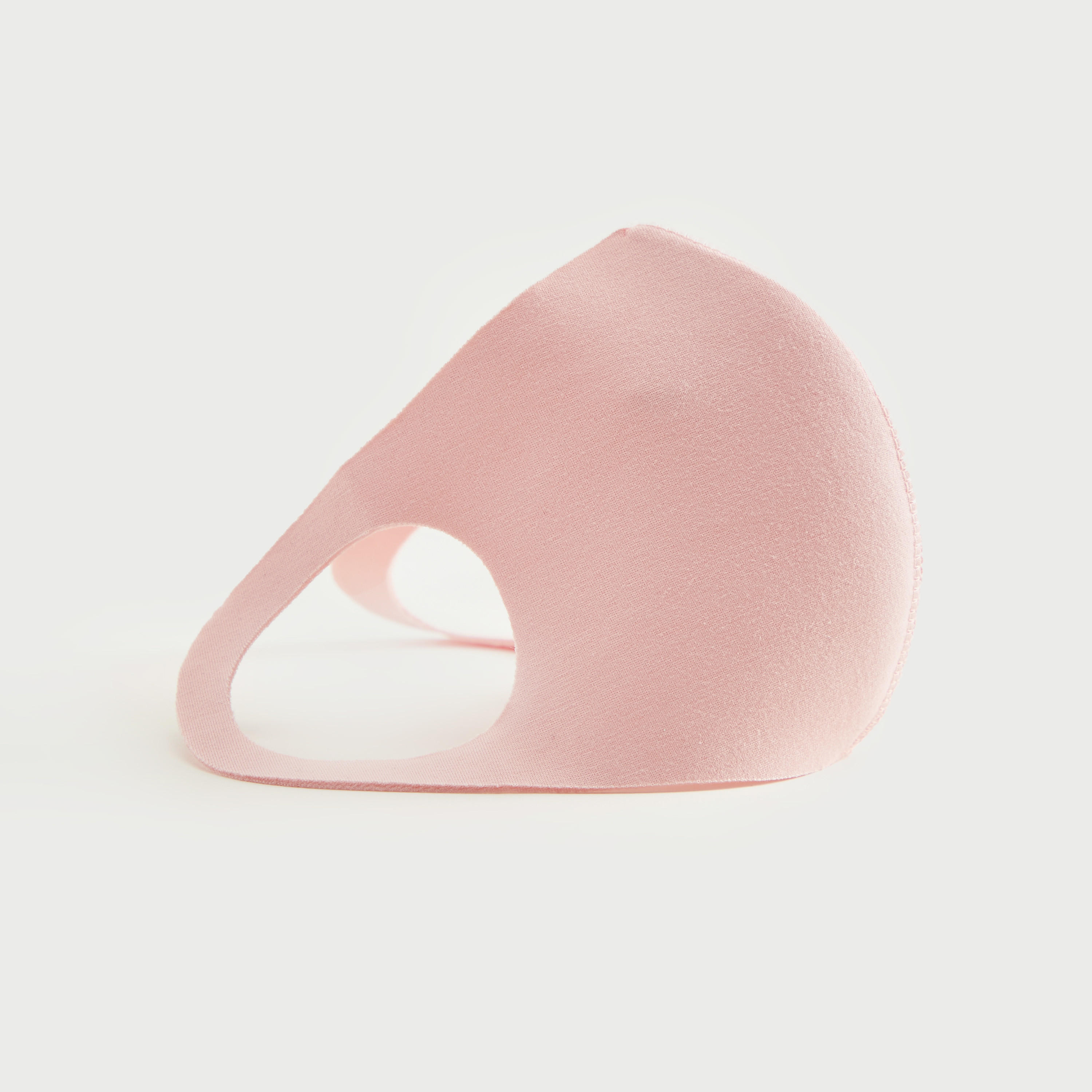 Solid Anti-Dust Face Mask with Cutout Ear Loops-women-clothingaccessories-fashionmasks-image-1