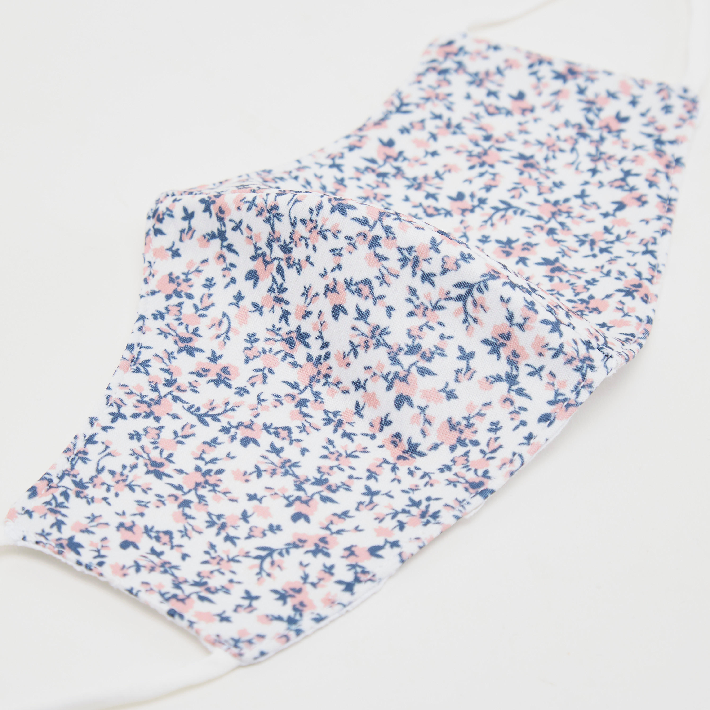 ماسك غطاء وجه قماشي مضاد للغبار بطبعات أزهار-women-clothingaccessories-fashionmasks-image-3