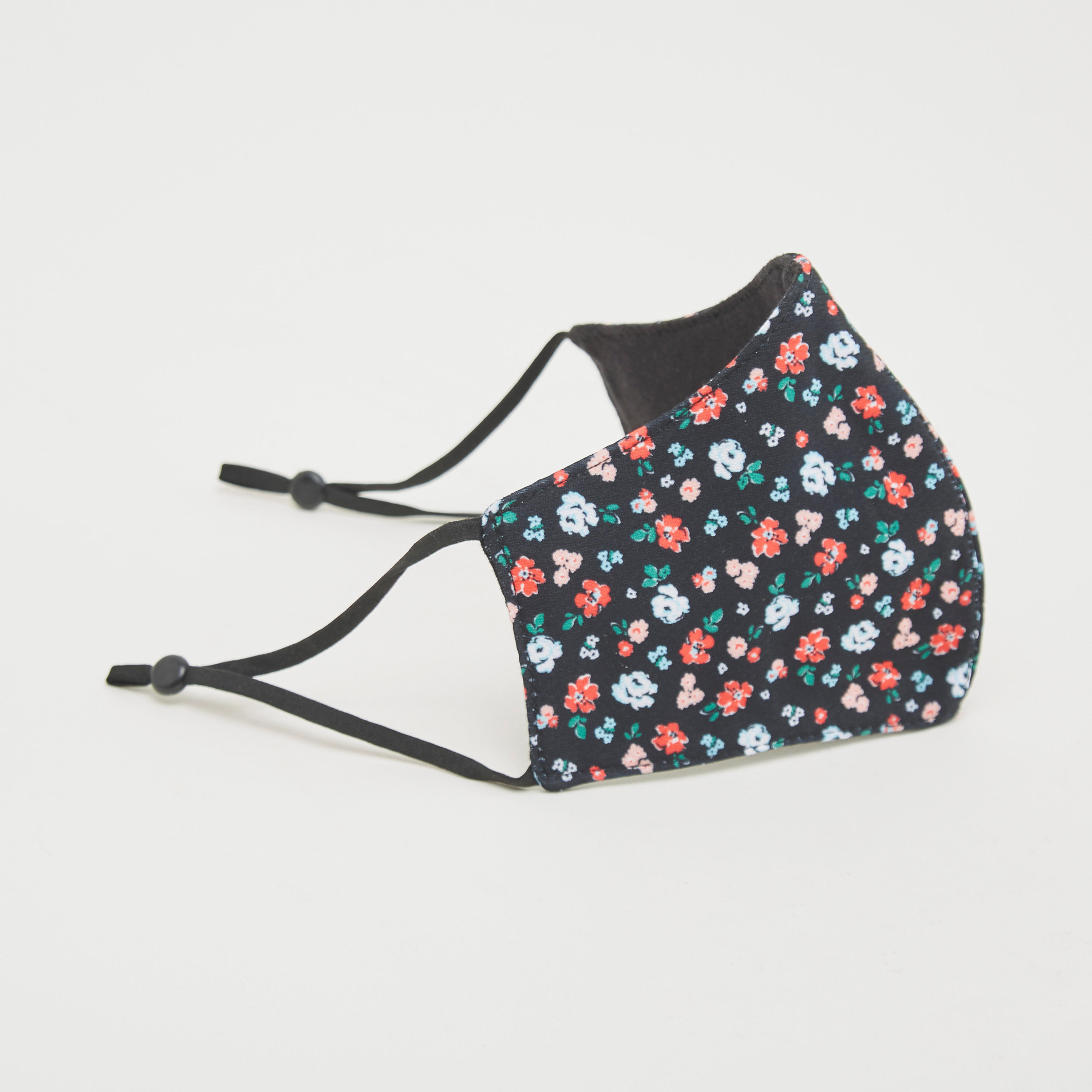 ماسك للوجه مضاد للغبار بحلقات أذن قابلة للتّعديل وطبعات زهرية-women-clothingaccessories-fashionmasks-image-1