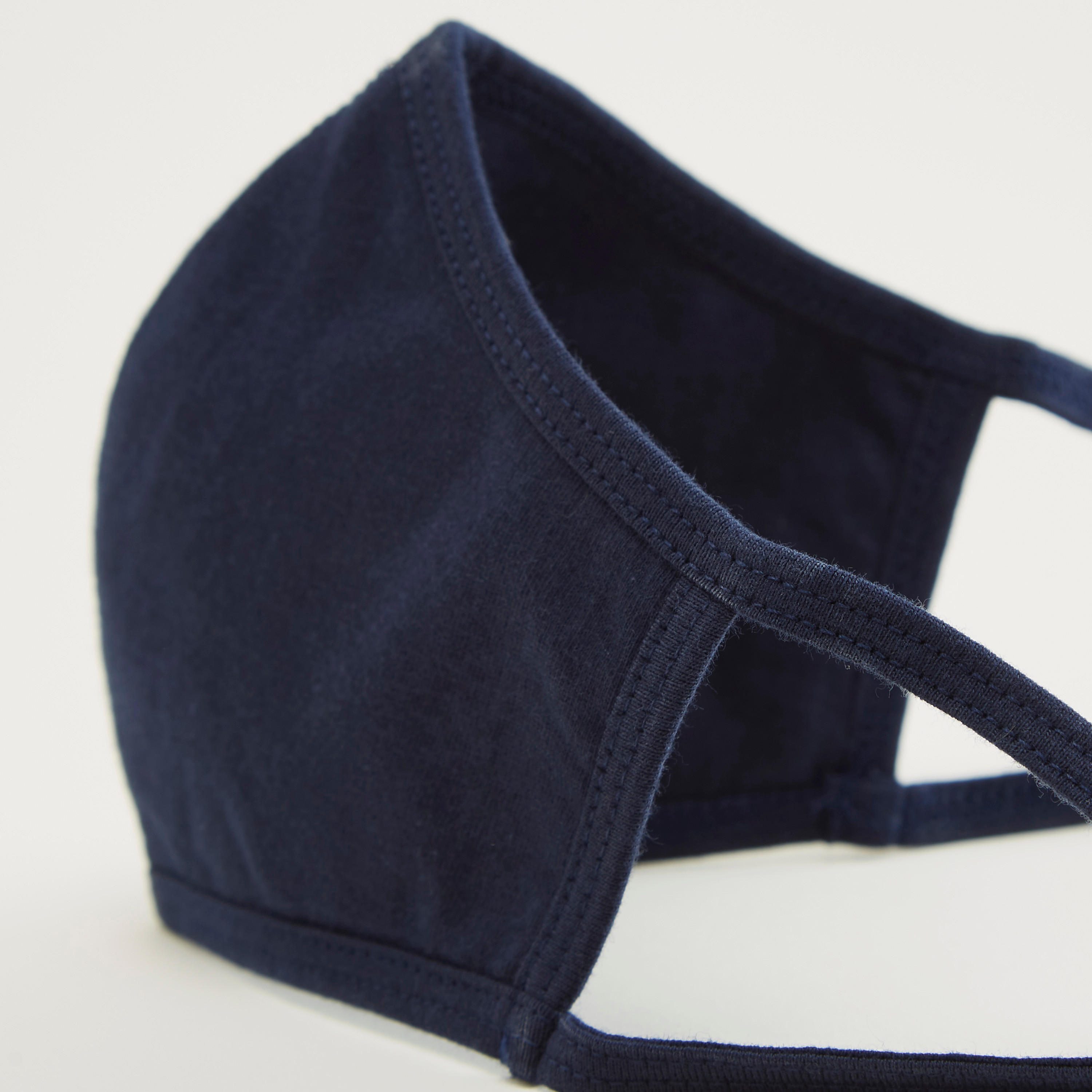 Solid Face Mask with Elasticated Ear Loops-women-clothingaccessories-fashionmasks-image-3