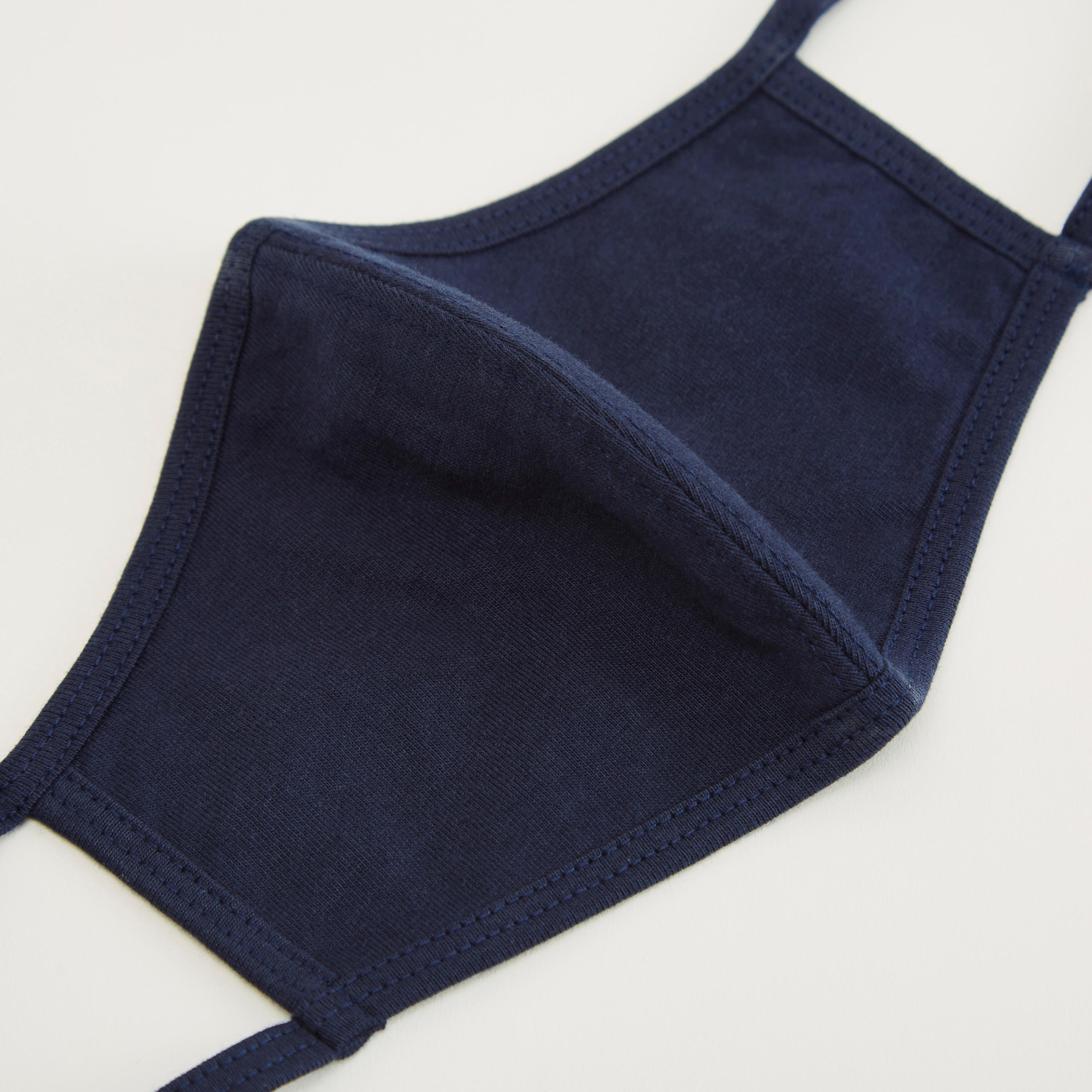 Solid Face Mask with Elasticated Ear Loops-women-clothingaccessories-fashionmasks-image-4