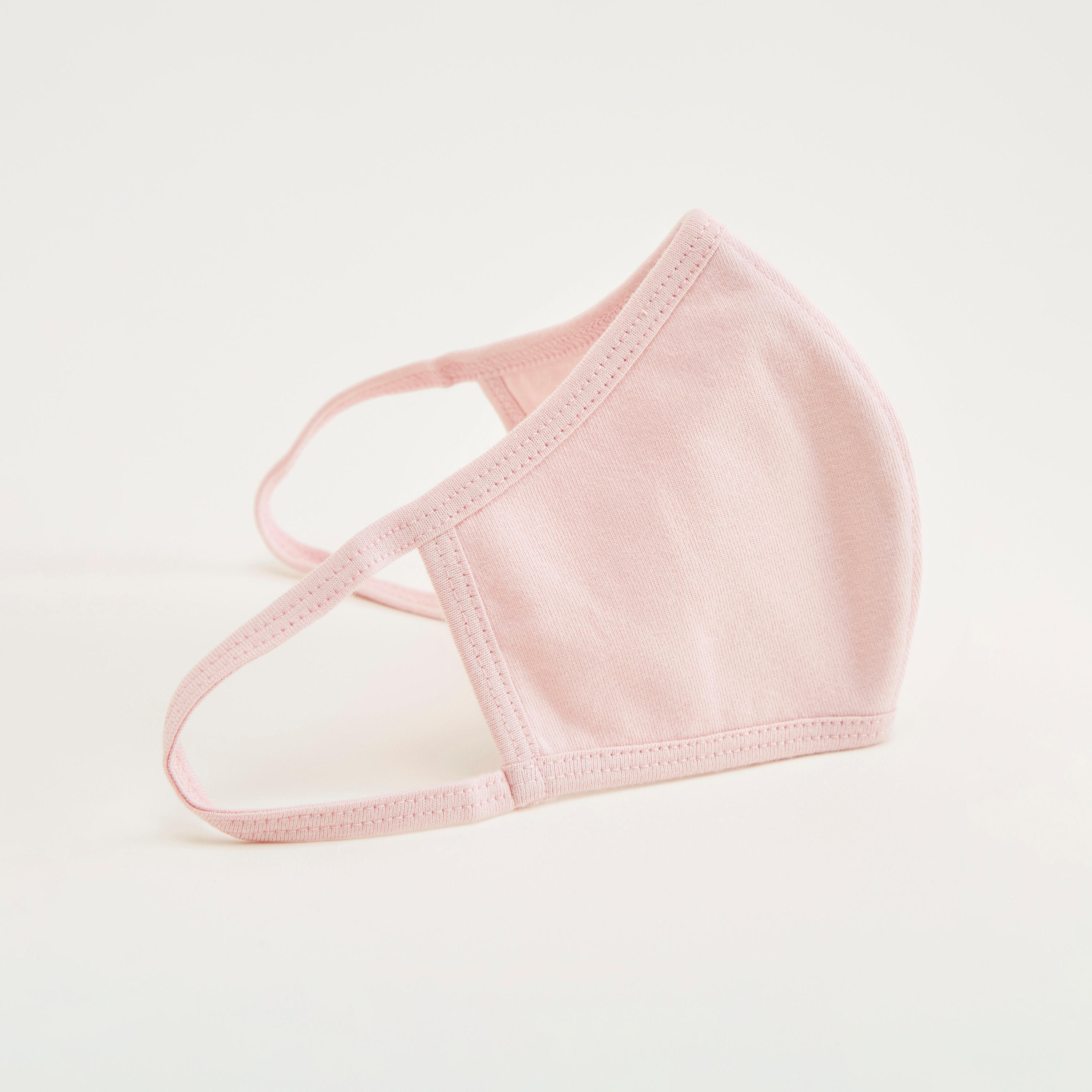 Solid Face Mask with Ear Loops-women-clothingaccessories-fashionmasks-image-1