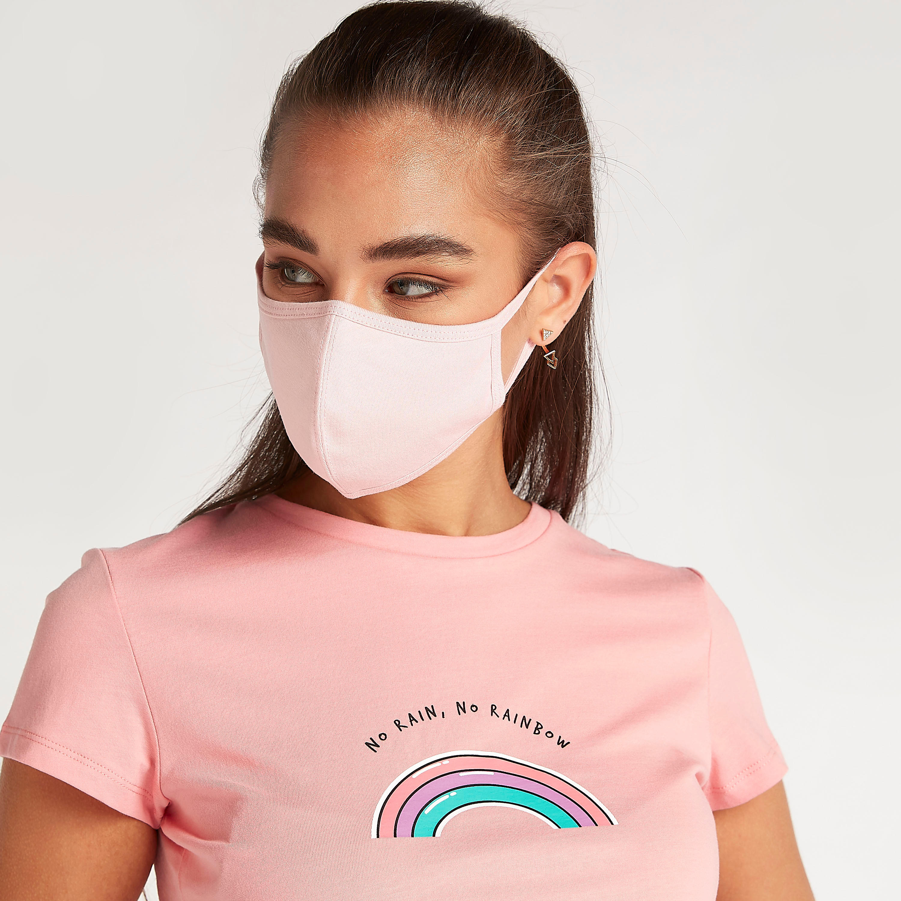 Solid Face Mask with Ear Loops-women-clothingaccessories-fashionmasks-image-2