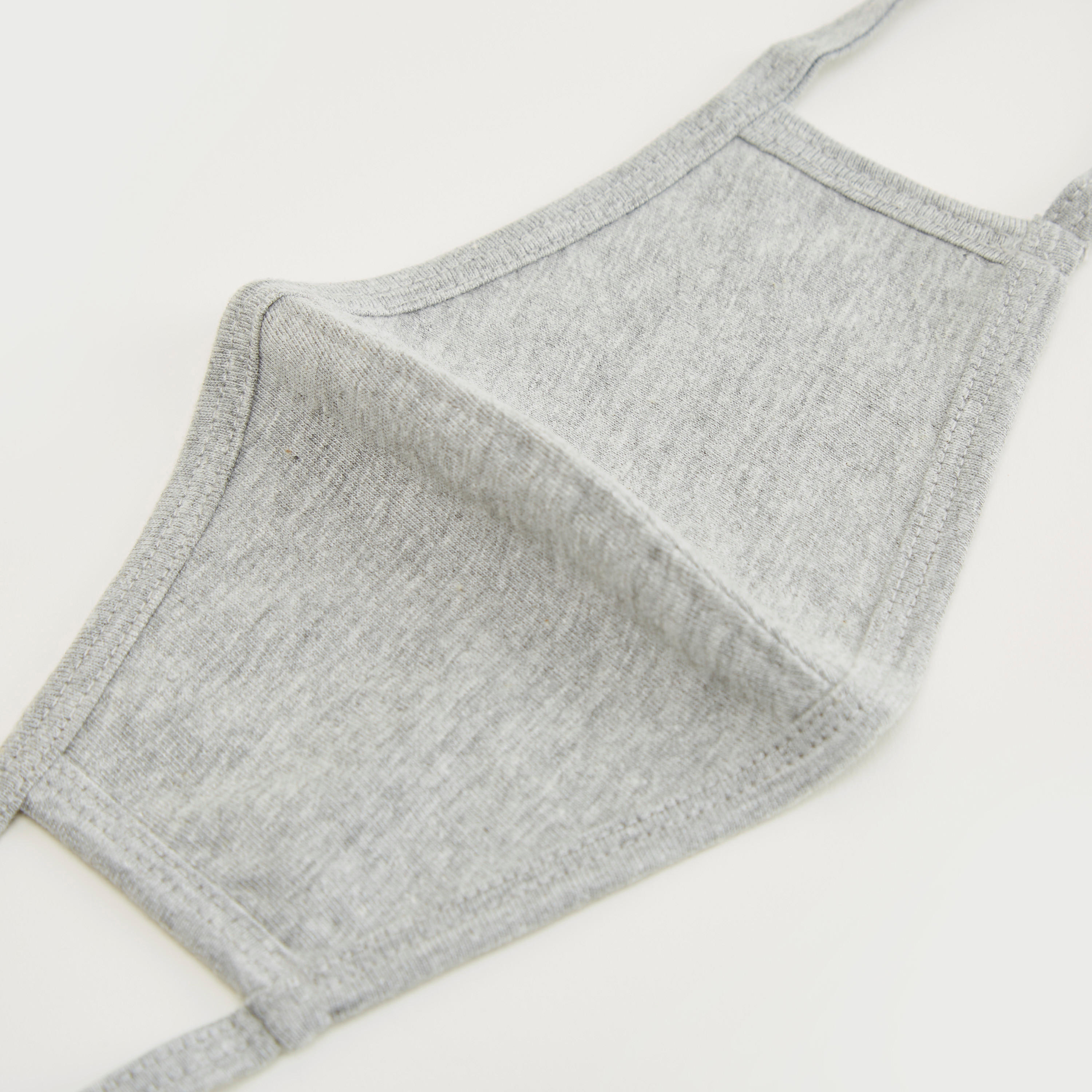 ماسك للوجه مضاد للغبار سادة بحلقات أذن مفرّغة-women-clothingaccessories-fashionmasks-image-2