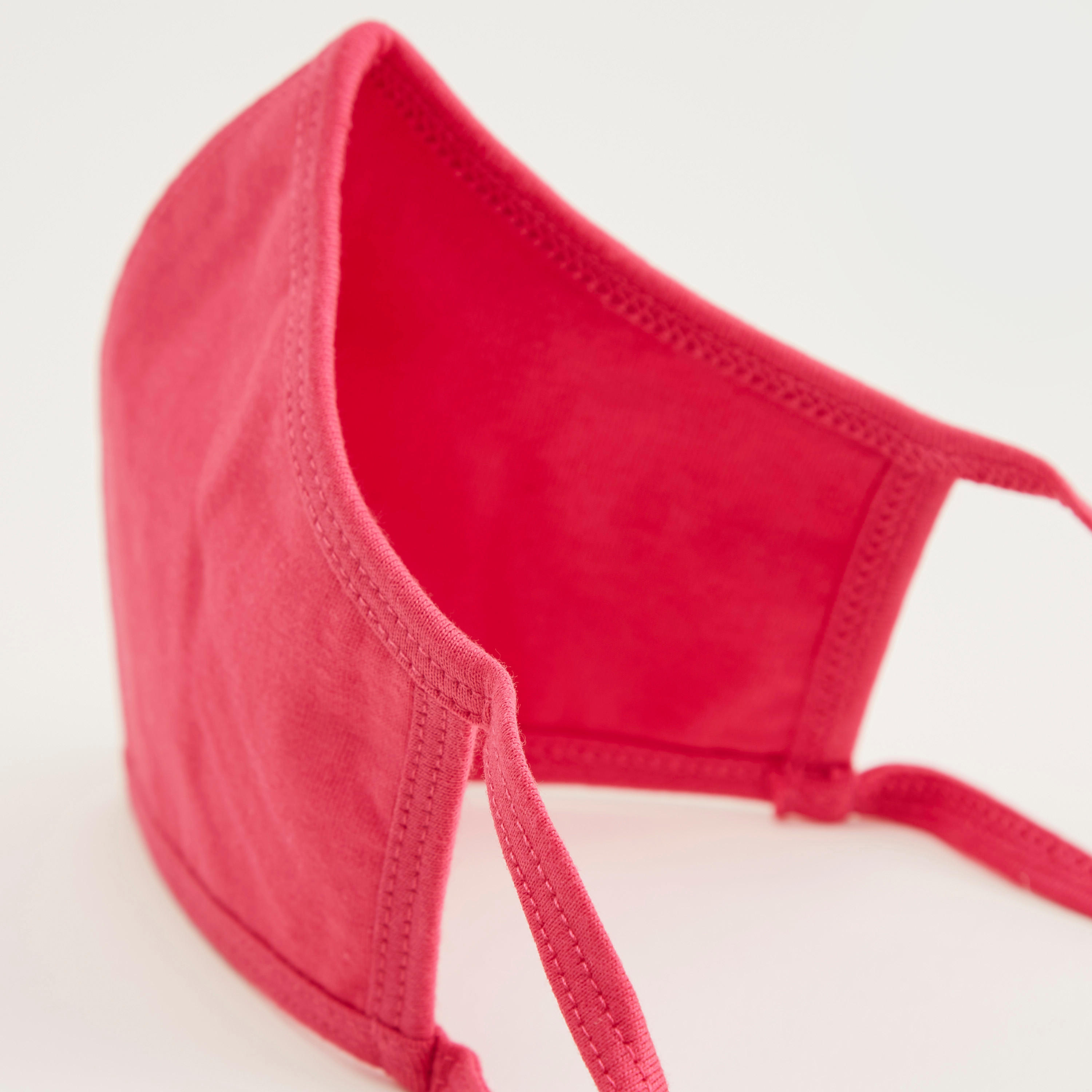 Solid Anti-Dust Face Mask with Ear Loops-women-clothingaccessories-fashionmasks-image-3