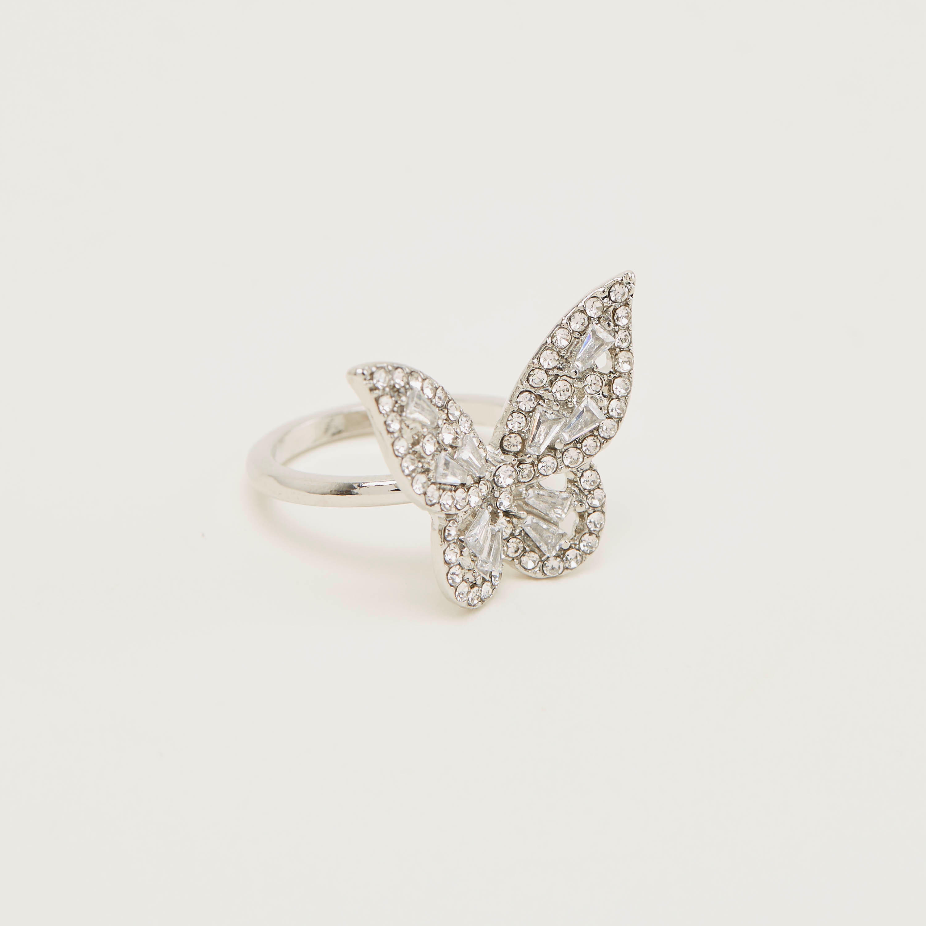 خاتم مزيّن بتصميم فراشة-women-watchesandjewellery-jewellery-rings-image-3