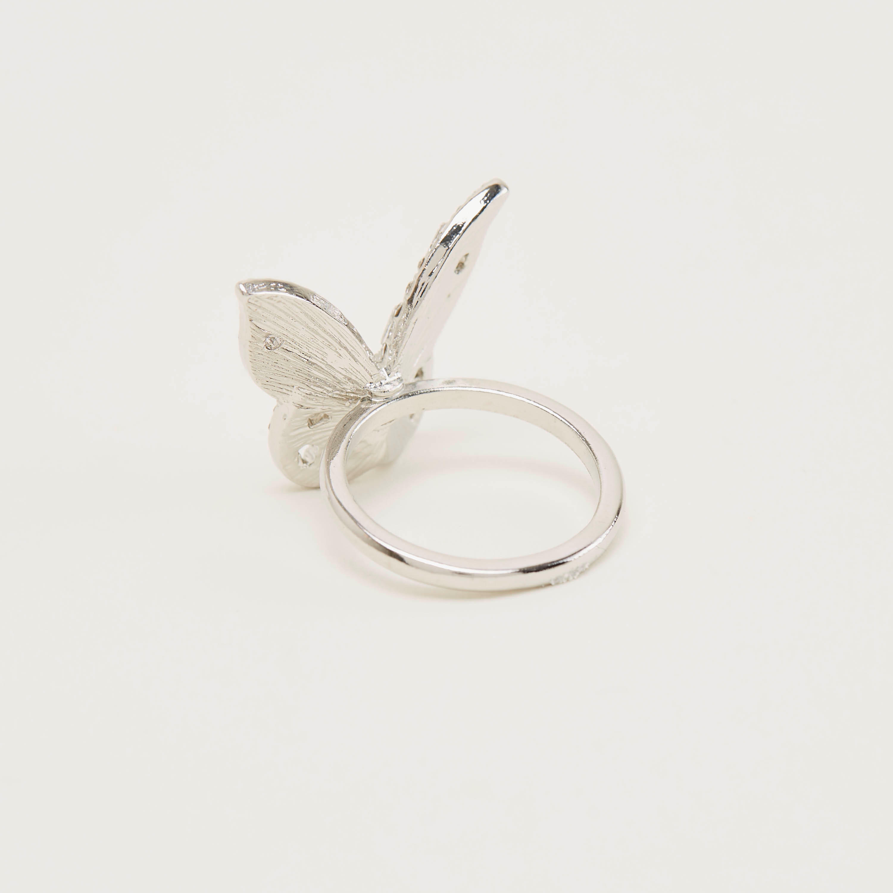 خاتم مزيّن بتصميم فراشة-women-watchesandjewellery-jewellery-rings-image-5
