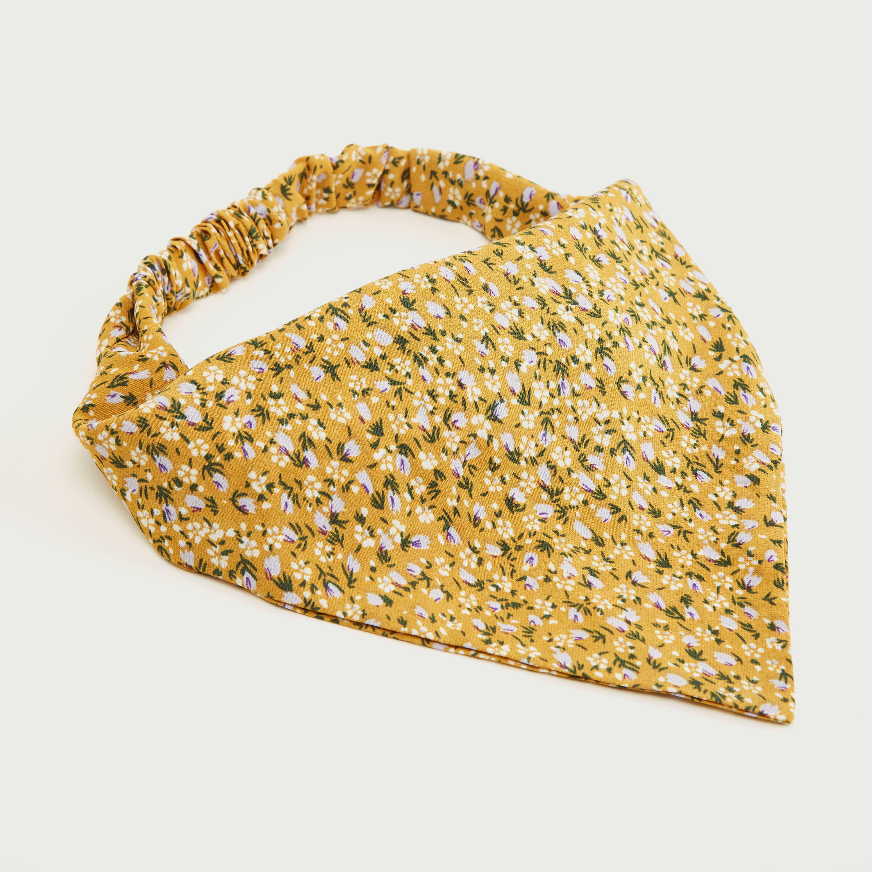 شريطة رأس باندانا بطبعات أزهار-women-hairaccessories-image-1