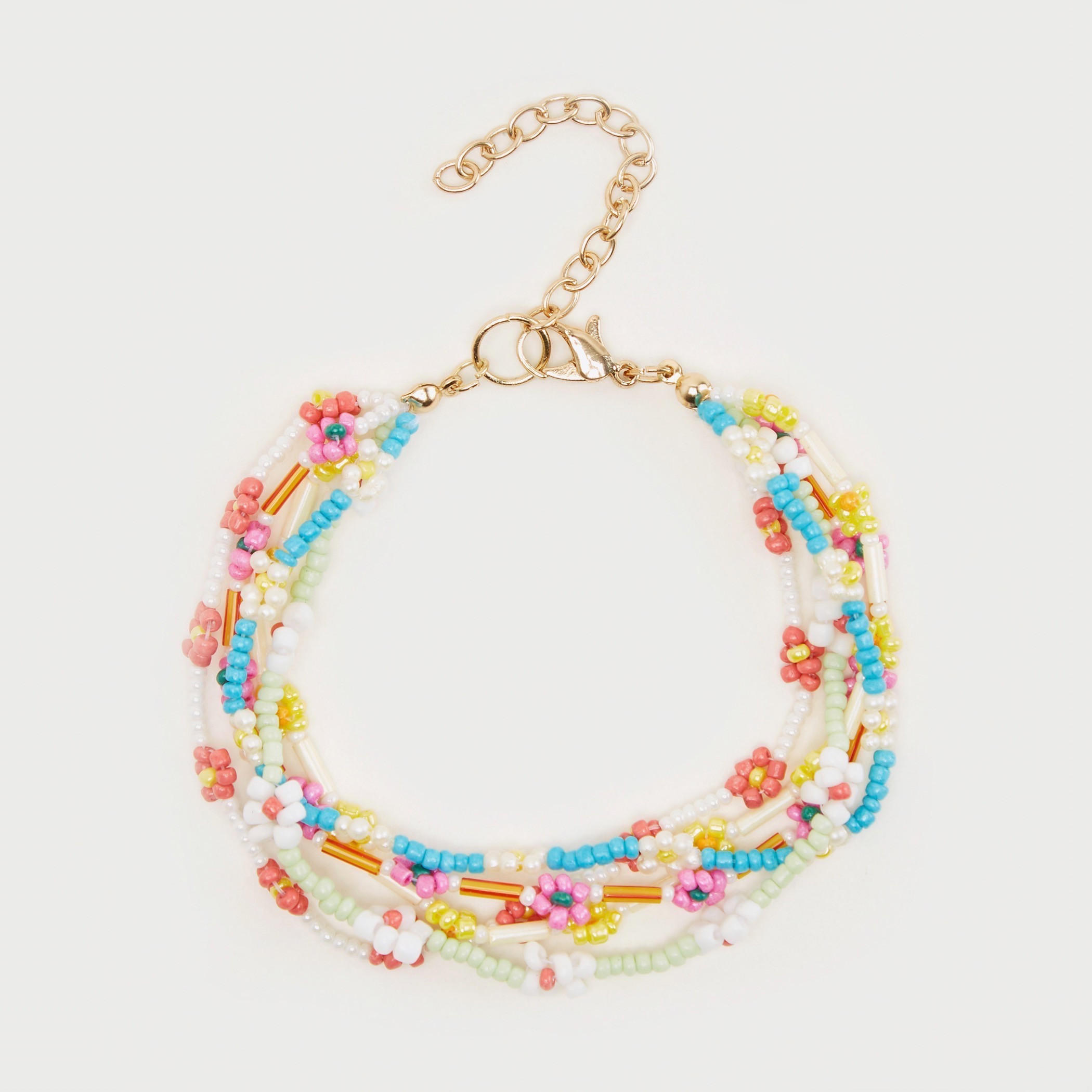 Embellished Bracelet with Lobster Clasp-women-watchesandjewellery-jewellery-banglesandbracelets-image-3