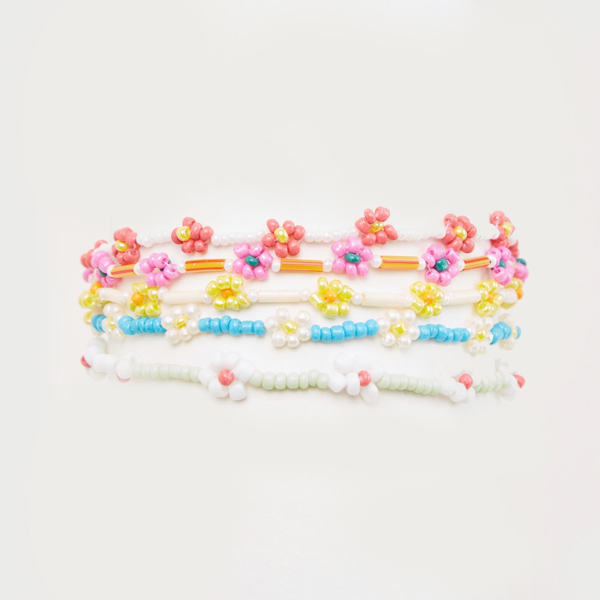 Embellished Bracelet with Lobster Clasp-women-watchesandjewellery-jewellery-banglesandbracelets-image-4
