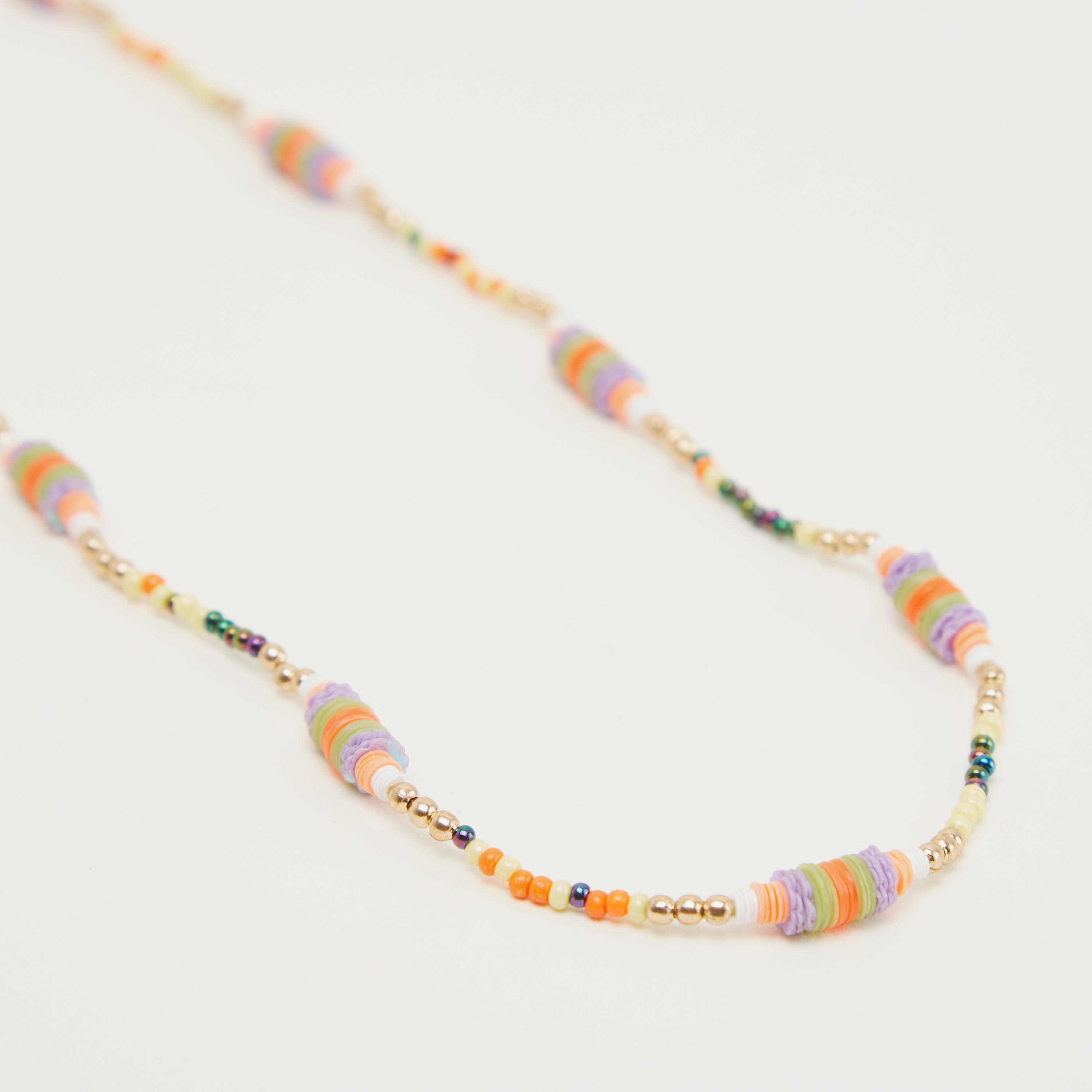 سلسلة قناع مزيّنة وبمشبك إغلاق-women-clothingaccessories-novelties-image-5