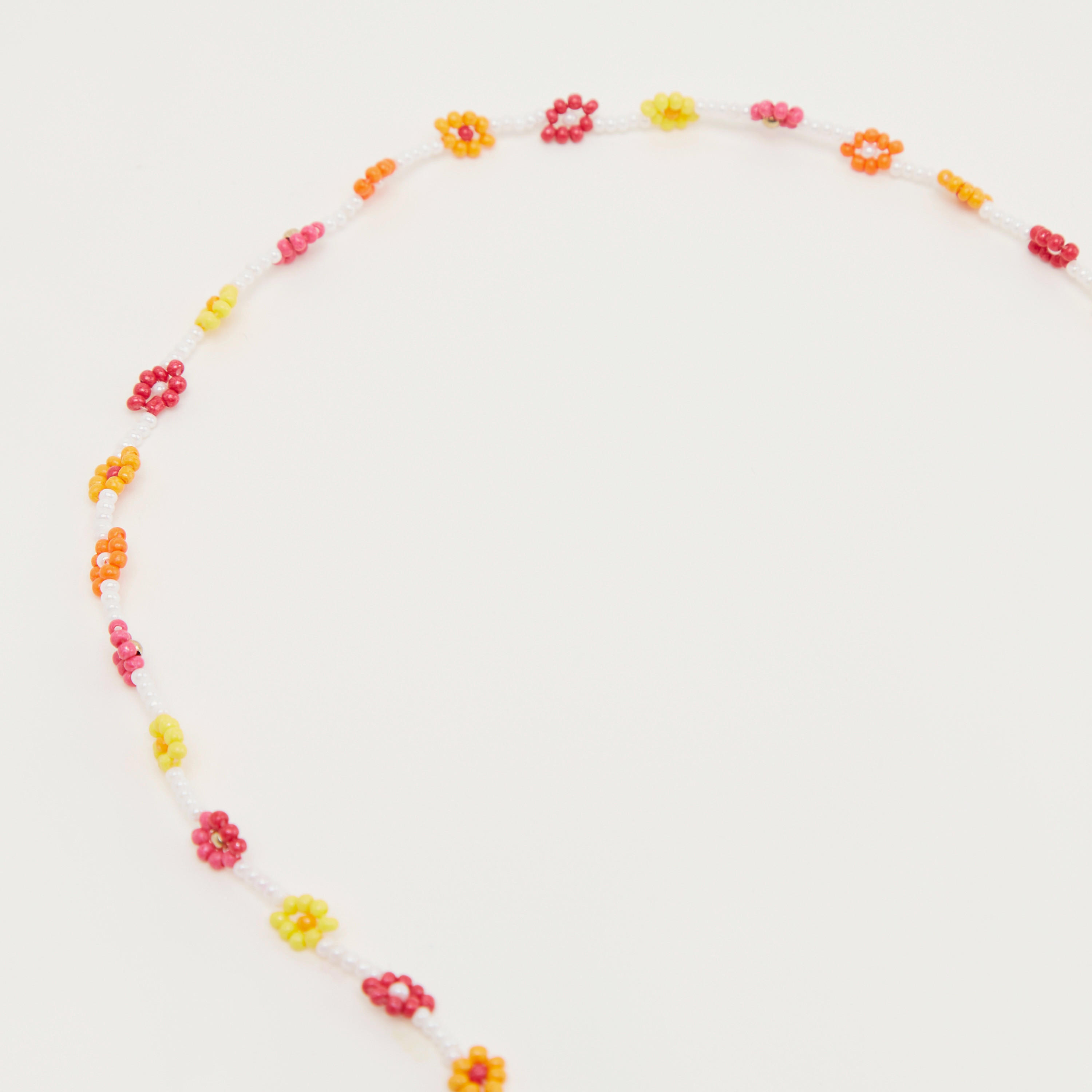 سلسلة قناع مزيّنة بالخرز بمشبك إغلاق-women-clothingaccessories-novelties-image-3