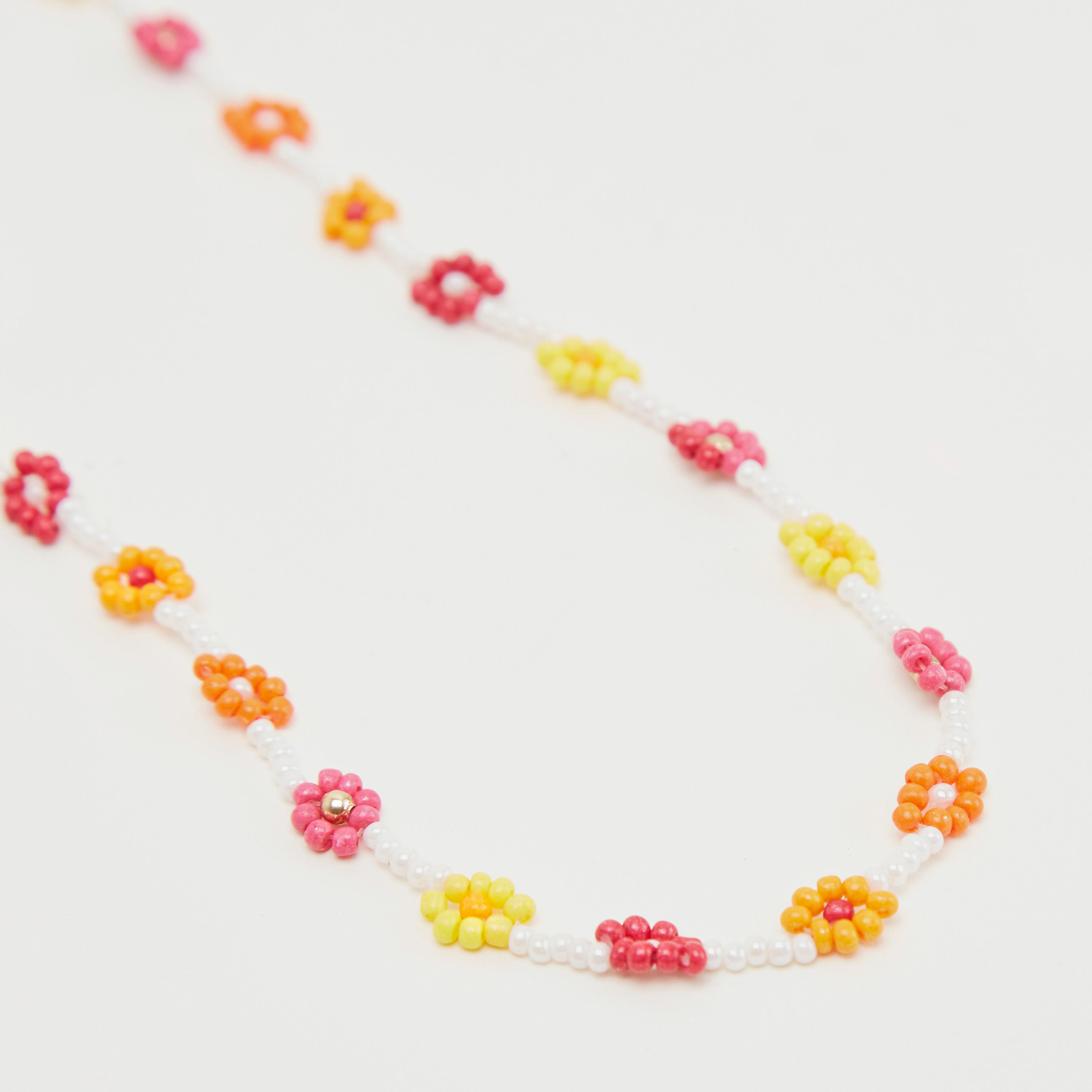 سلسلة قناع مزيّنة بالخرز بمشبك إغلاق-women-clothingaccessories-novelties-image-5