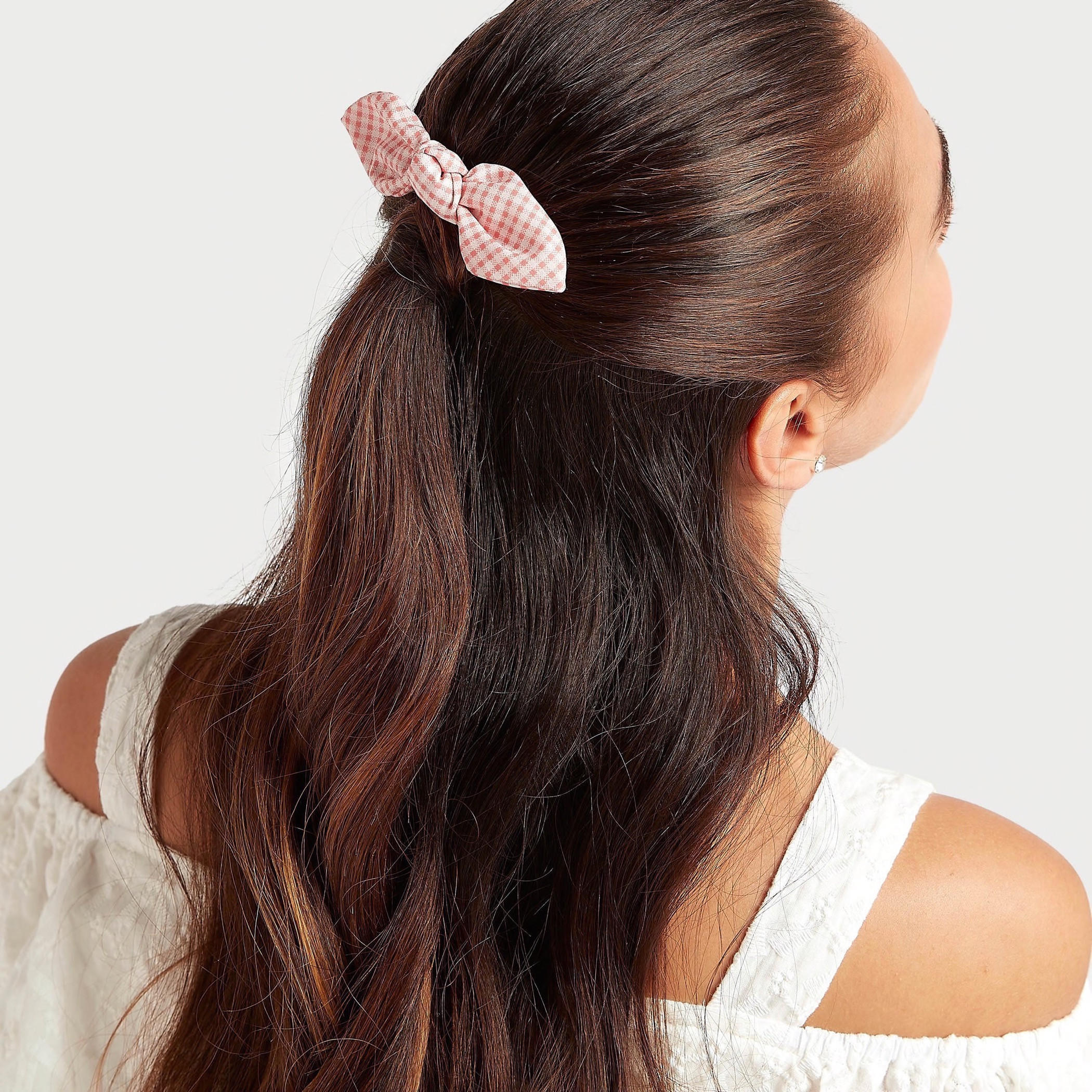 مشابك شعر كاروهات - طقم من 2-women-hairaccessories-image-2