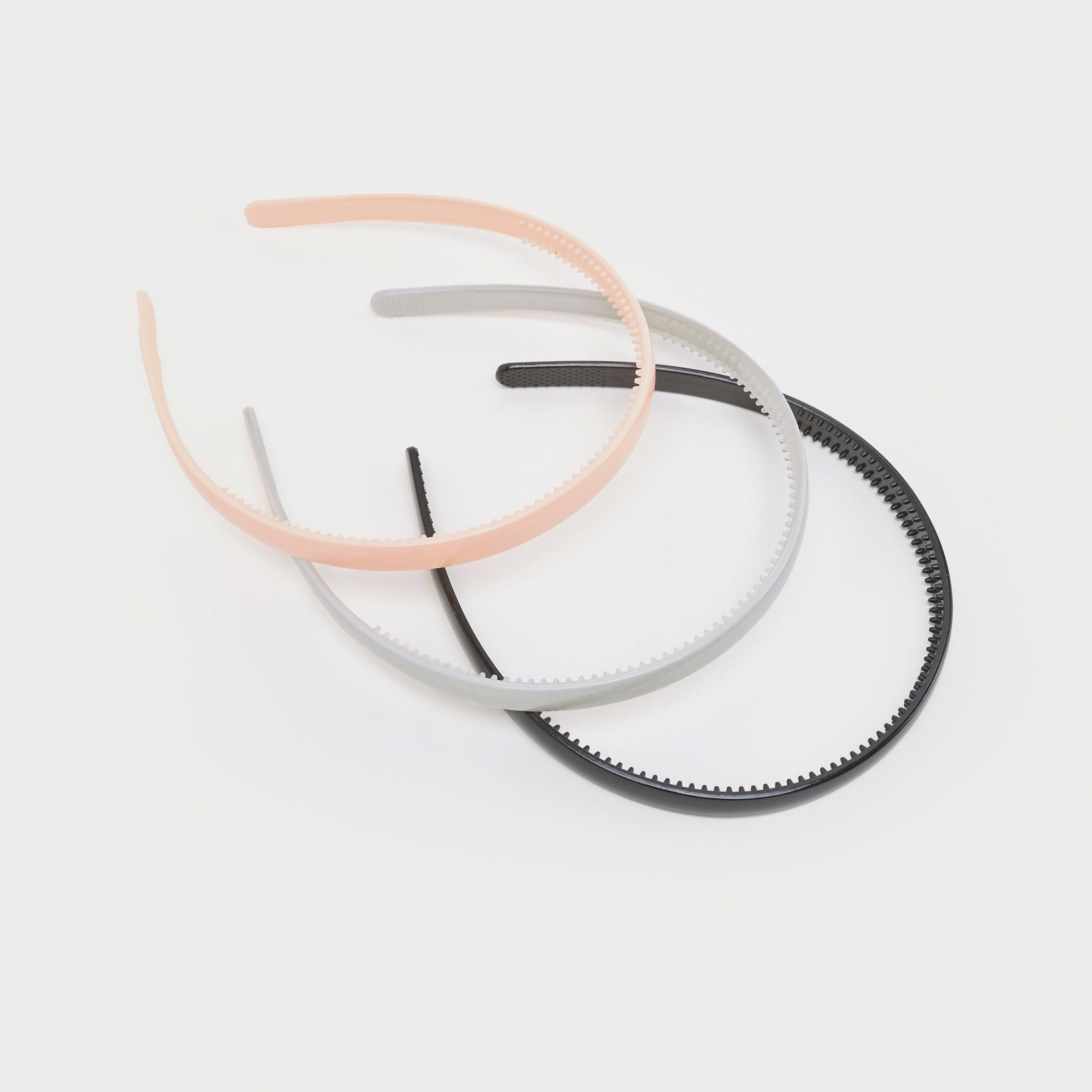 شريطة شعر سادة - طقم من 3-women-hairaccessories-image-5