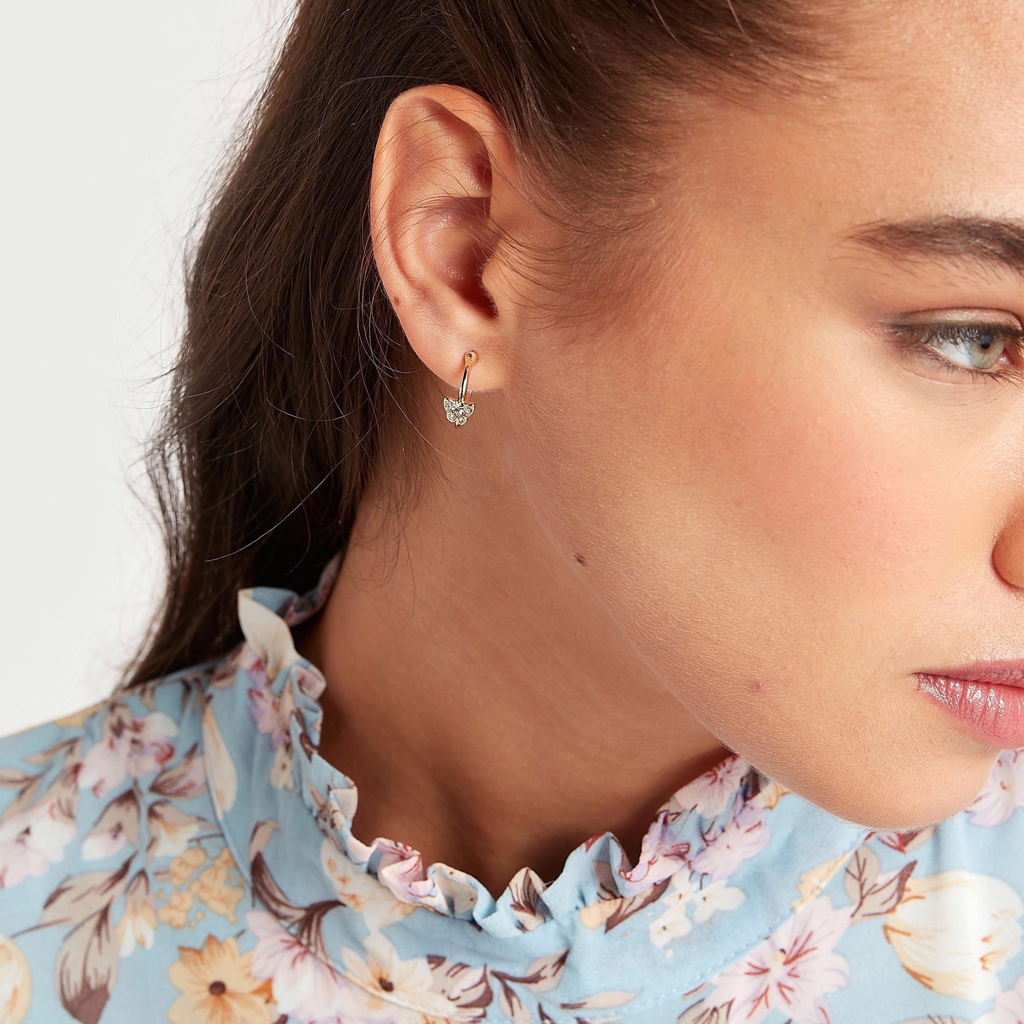 Set of 9 - Embellished Stud Earrings with Pushback Closure-women-watchesandjewellery-jewellery-earrings-image-2