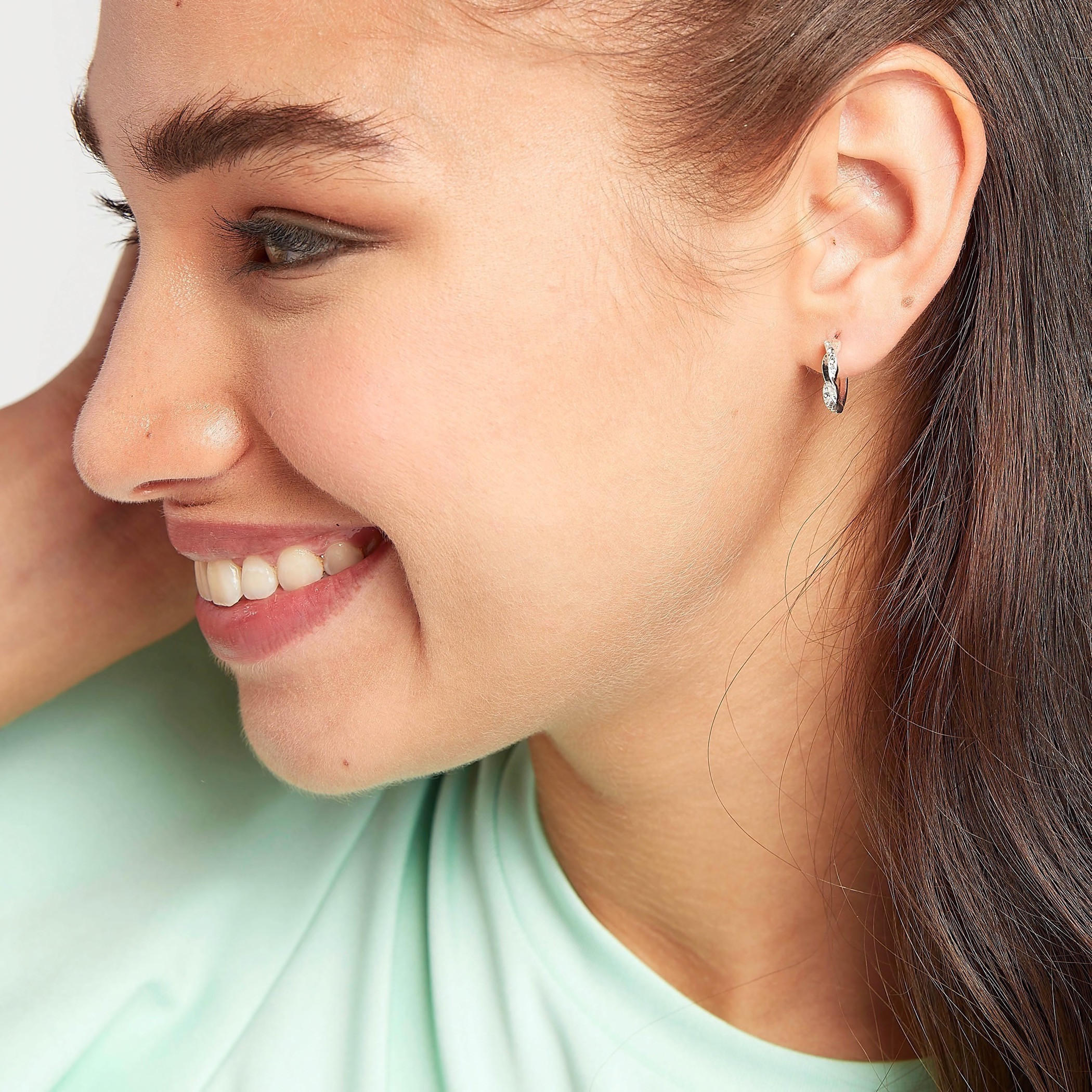 Set of 6 - Embellished Stud Earrings with Pushback Closure-women-watchesandjewellery-jewellery-earrings-image-2