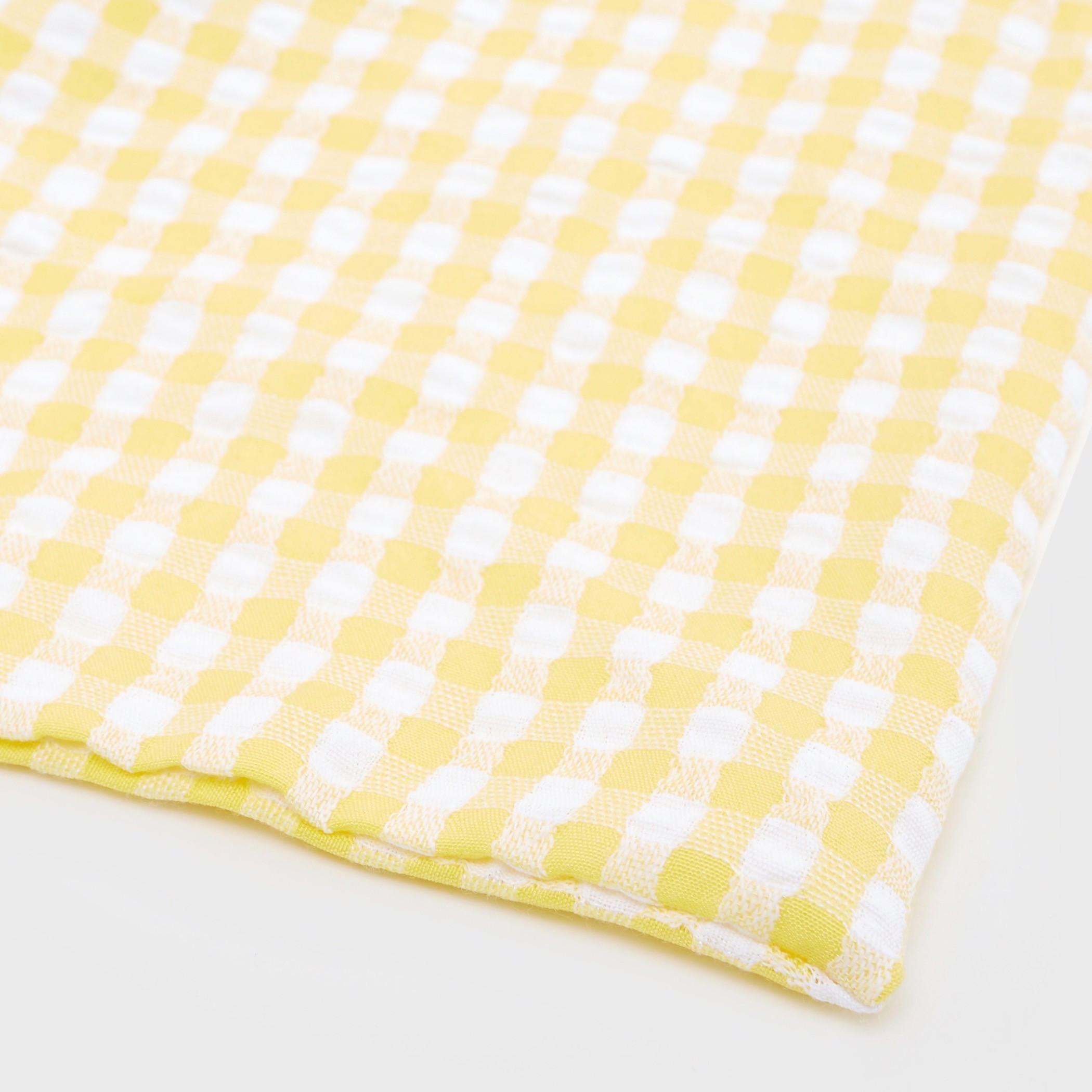 Checked Bandana with Elasticated Strap-women-hairaccessories-image-3