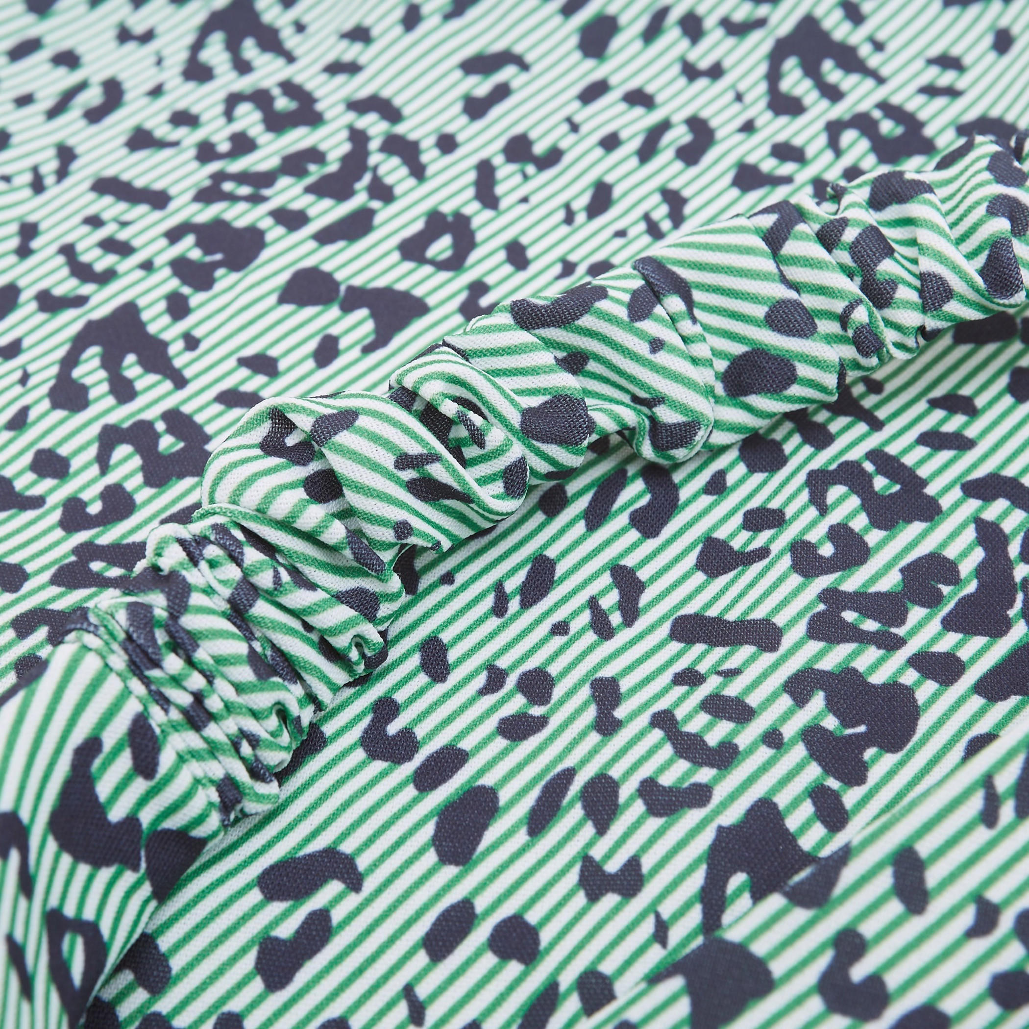 Printed Bandana with Elasticated Strap-women-hairaccessories-image-5