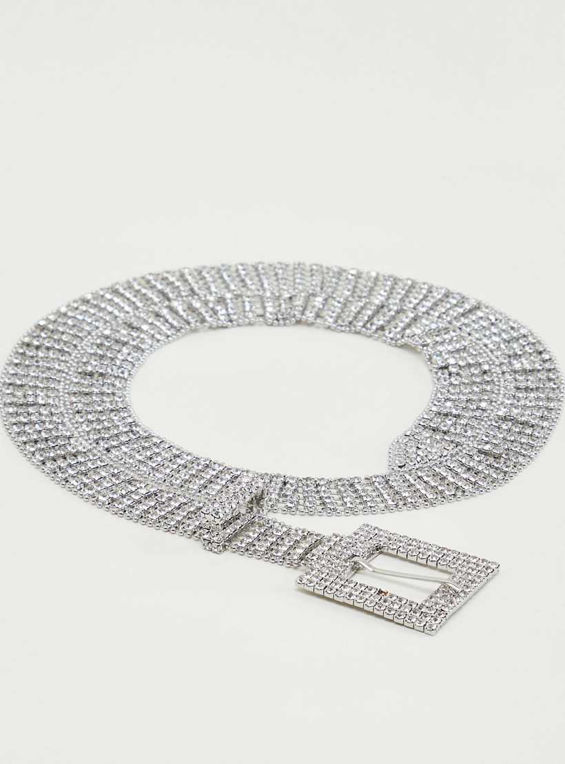 حزام مزيّن بإبزيم بدبوس-women-clothingaccessories-belts-image-4