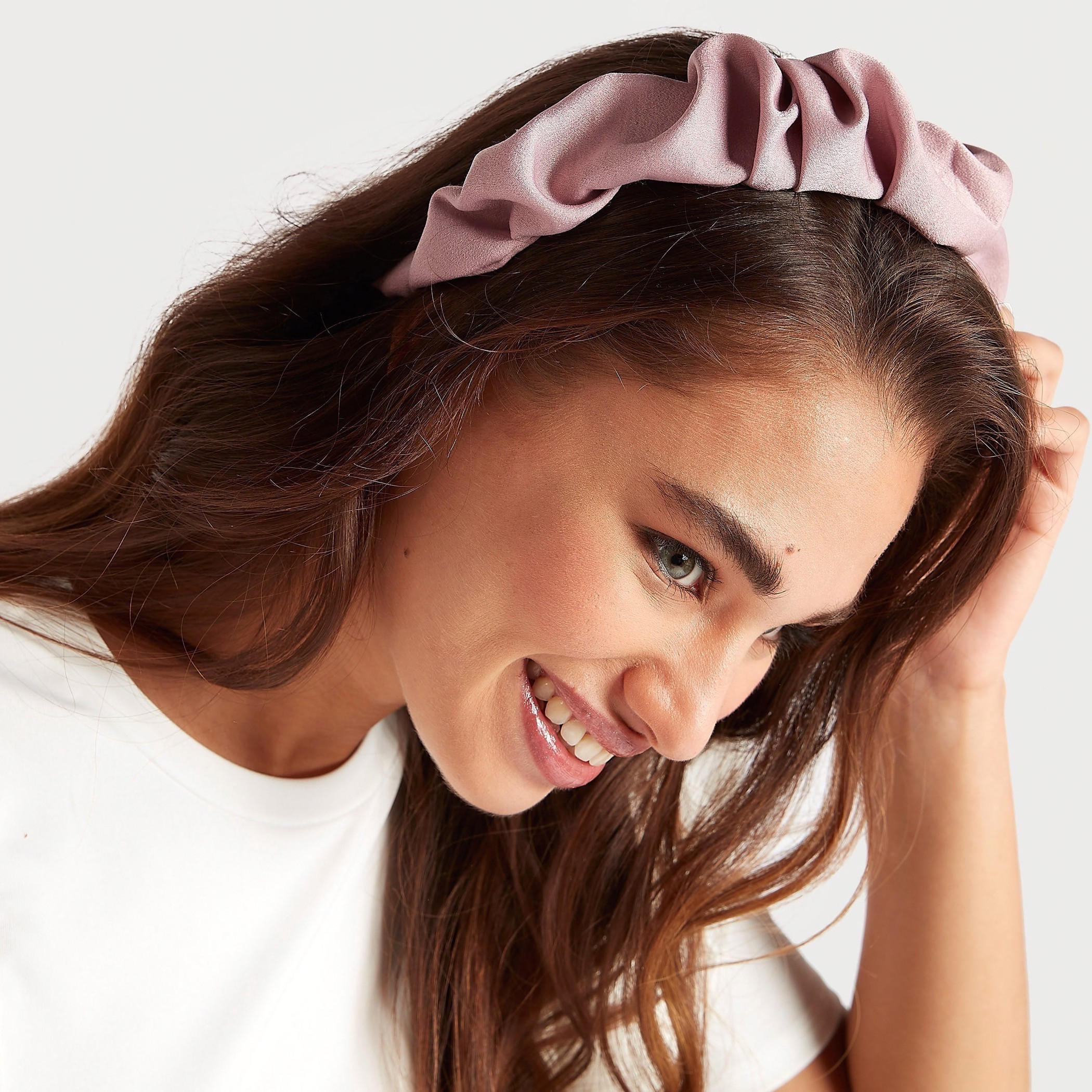 شريطة شعر بارزة الملمس-women-hairaccessories-image-2