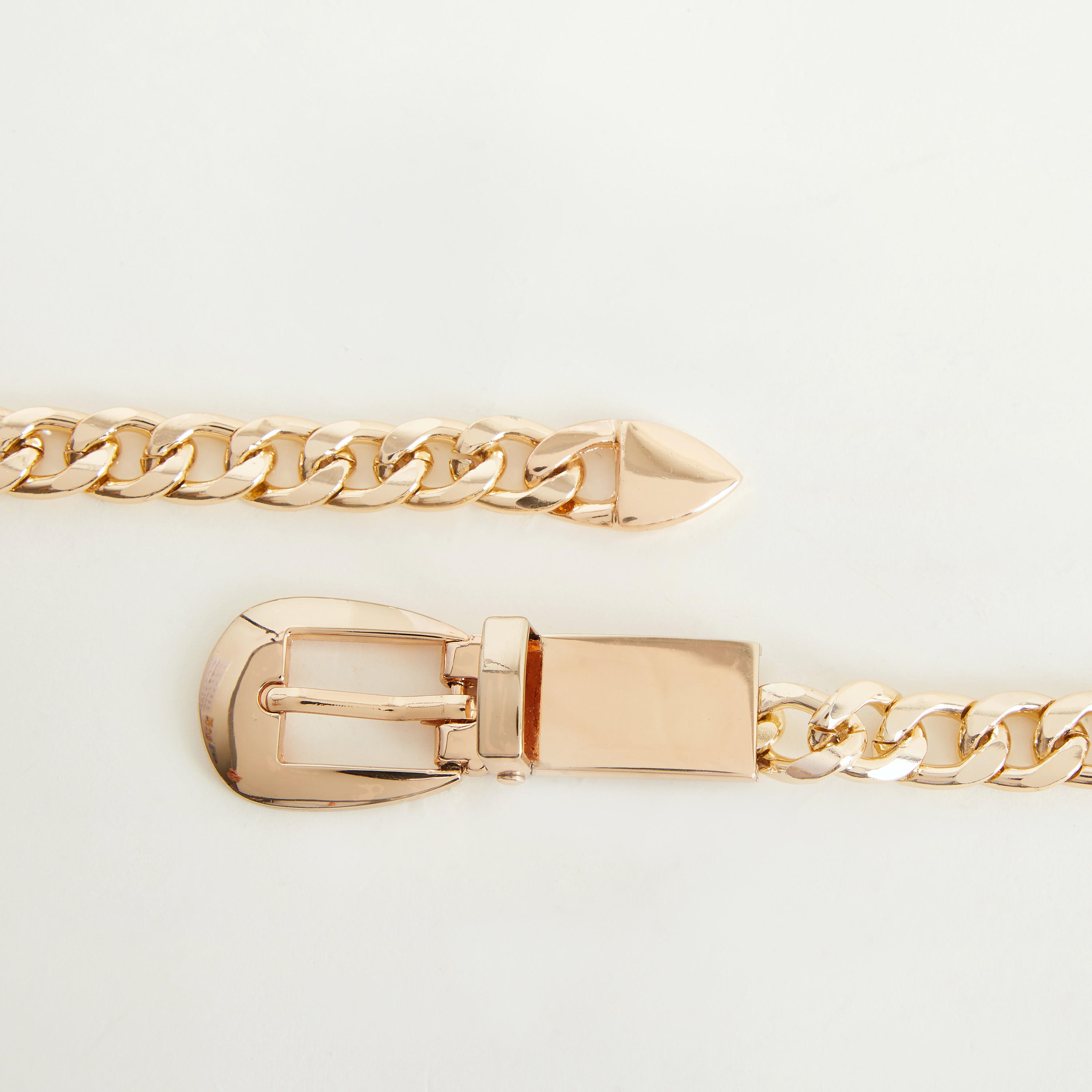 حزام معدني متصل بسلسلة بإبزيم دبوس-women-clothingaccessories-belts-image-4