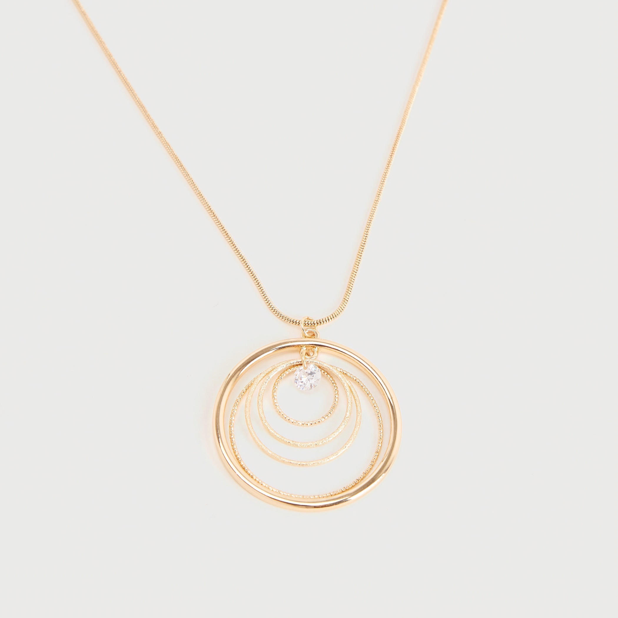 Embellished Pendant Necklace with Lobster Clasp-women-watchesandjewellery-jewellery-necklacesandpendants-image-5