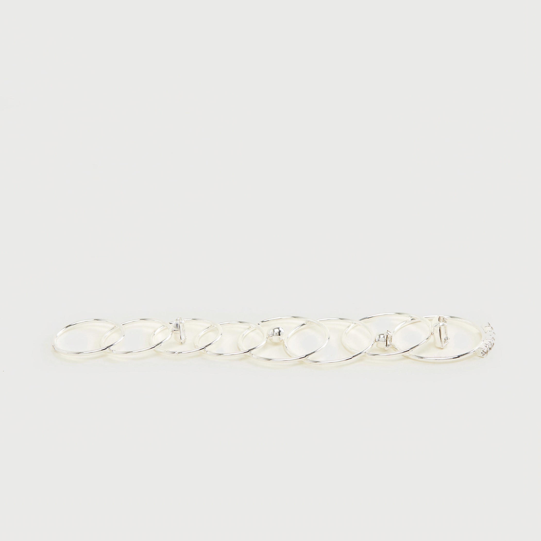 خواتم مزيّنة - طقم من 8-women-watchesandjewellery-jewellery-rings-image-3