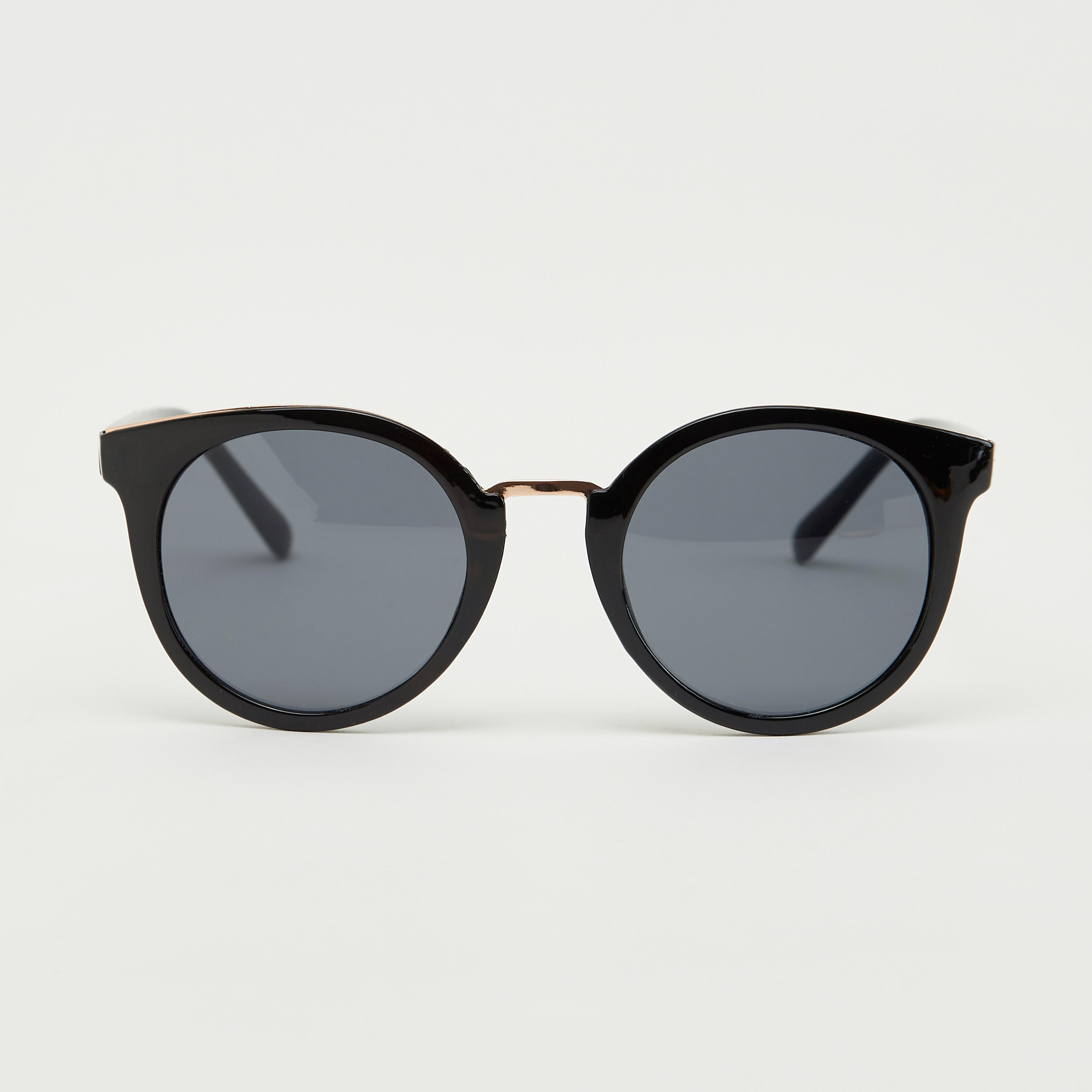 نظّارة شمسيّة عين القطة بإطار كامل ووسادات أنف-women-sunglasses-image-1