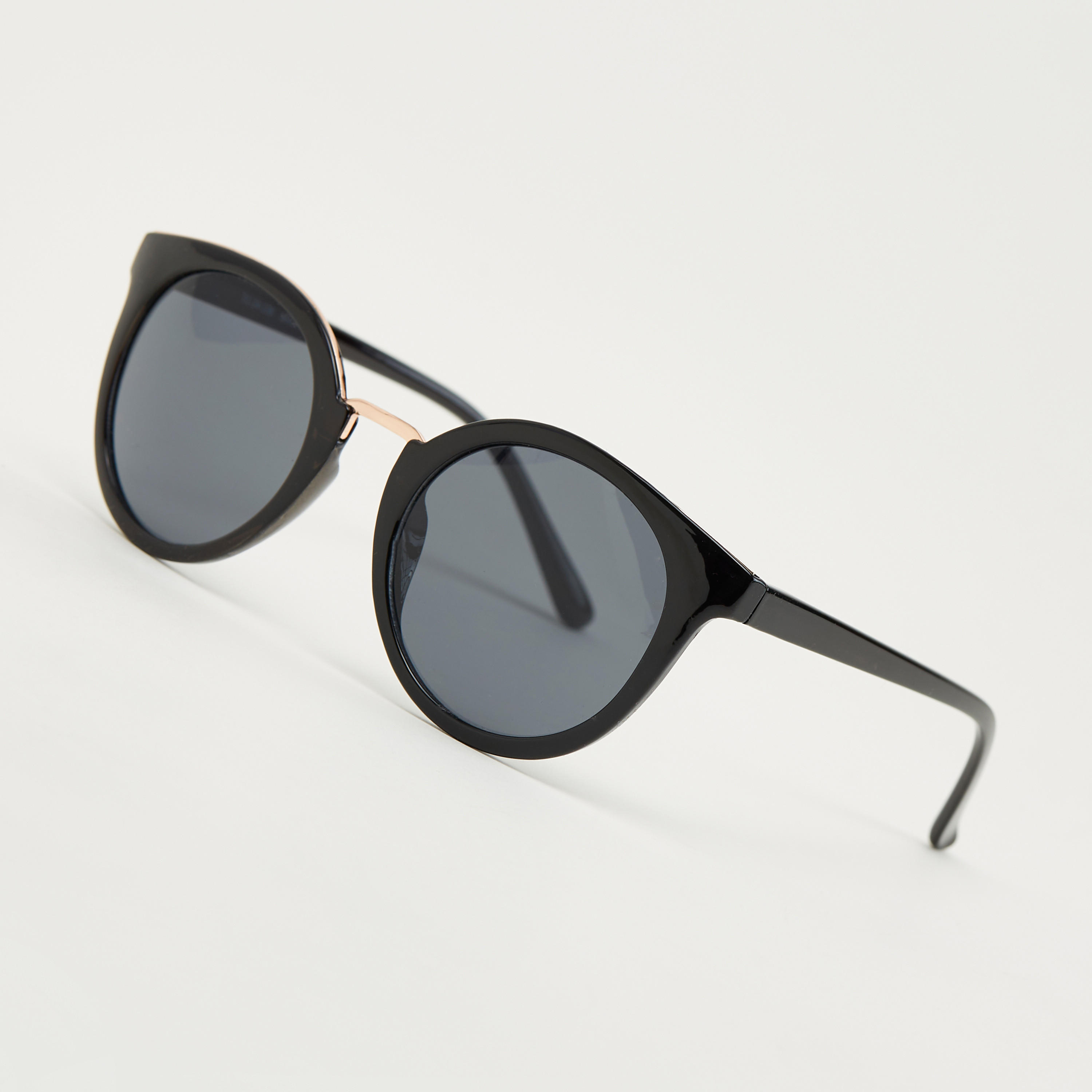 نظّارة شمسيّة عين القطة بإطار كامل ووسادات أنف-women-sunglasses-image-5