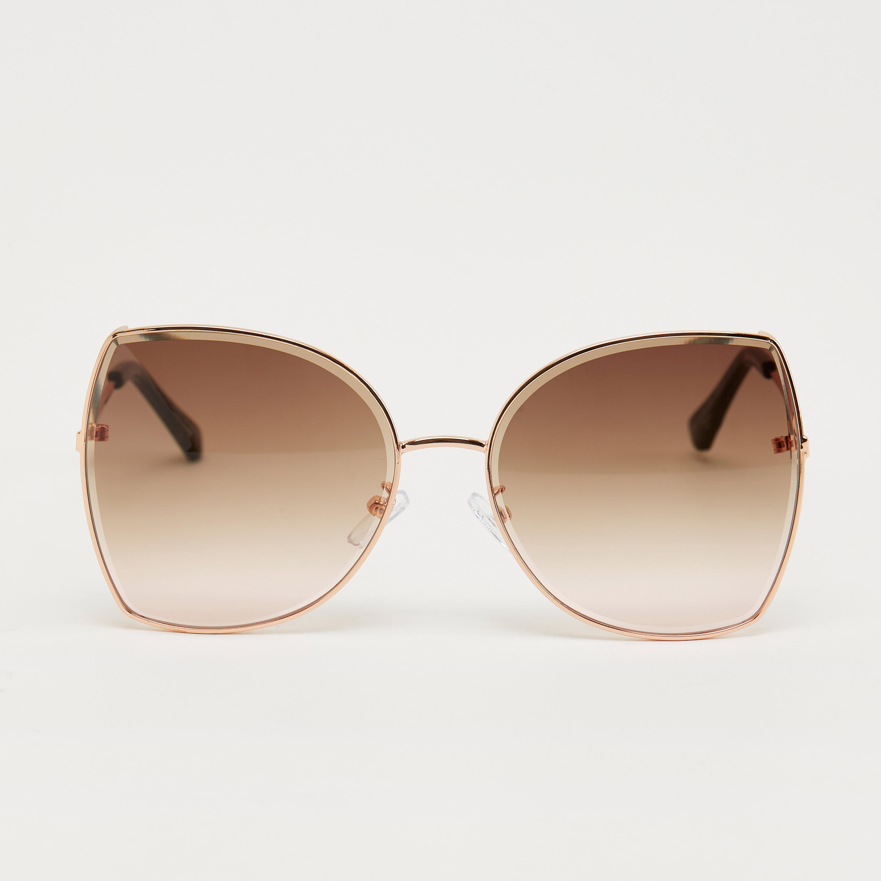 نظارة شمسية واي فيرار بإطار كامل ووسادات أنف-women-sunglasses-image-1