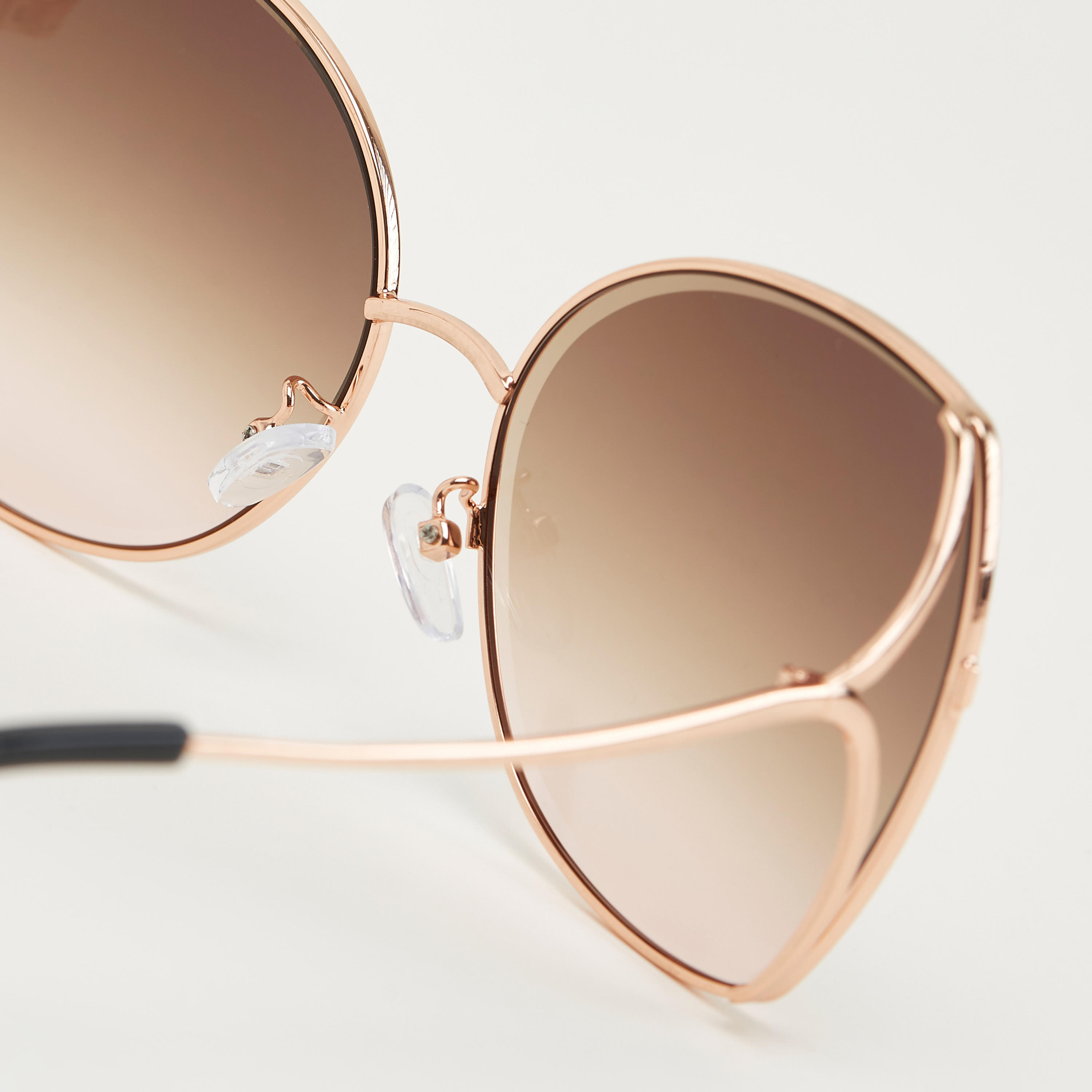 نظارة شمسية واي فيرار بإطار كامل ووسادات أنف-women-sunglasses-image-3