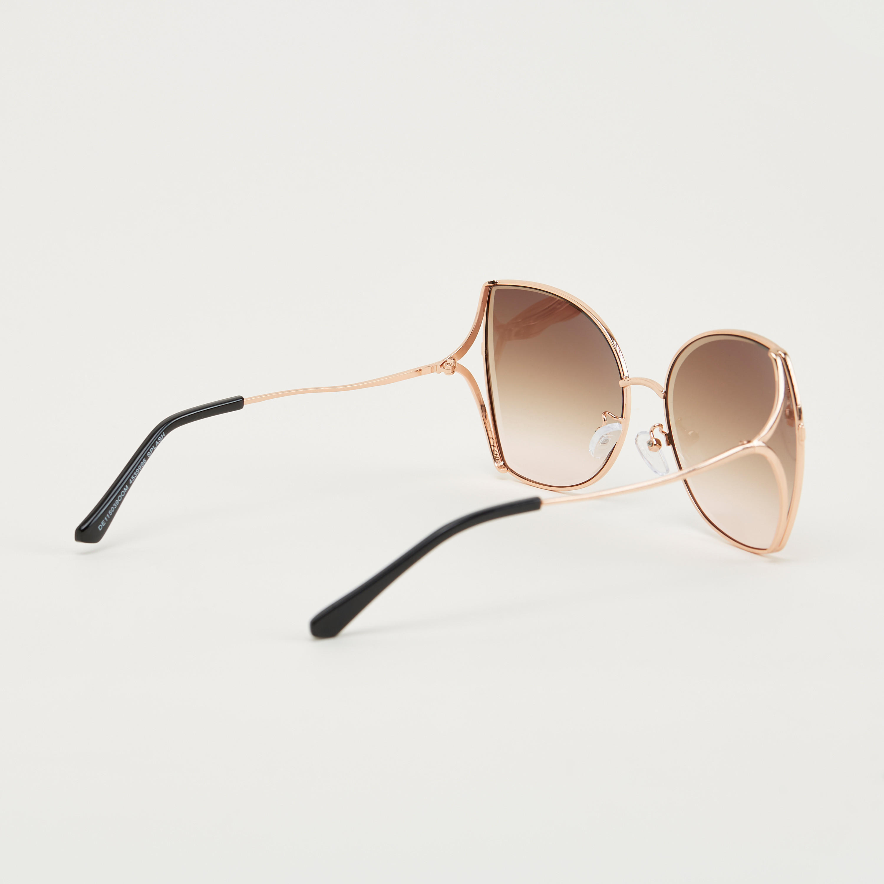 نظارة شمسية واي فيرار بإطار كامل ووسادات أنف-women-sunglasses-image-4