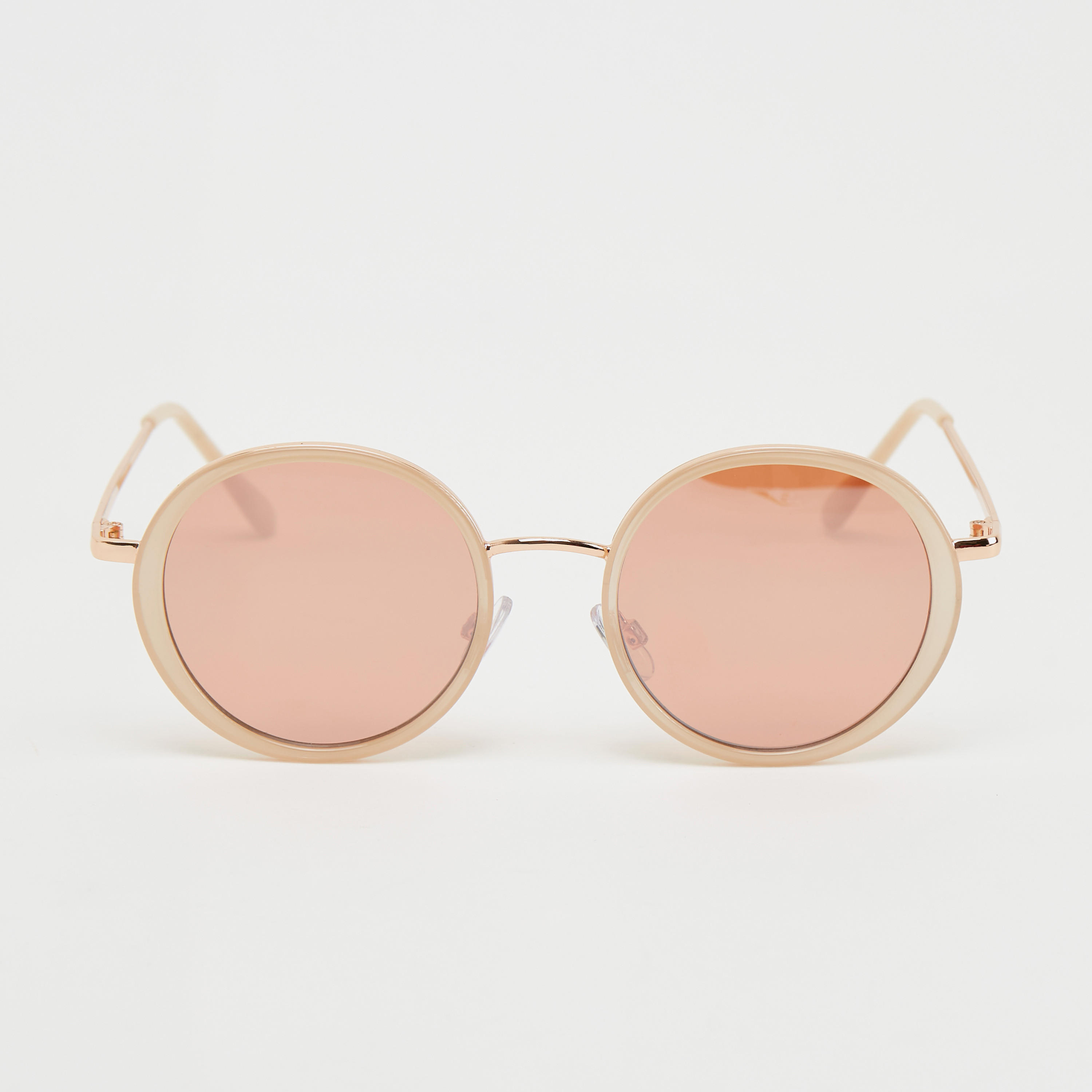 نظّارة شمسية بإطار كامل ووسادات للأنف-women-sunglasses-image-1