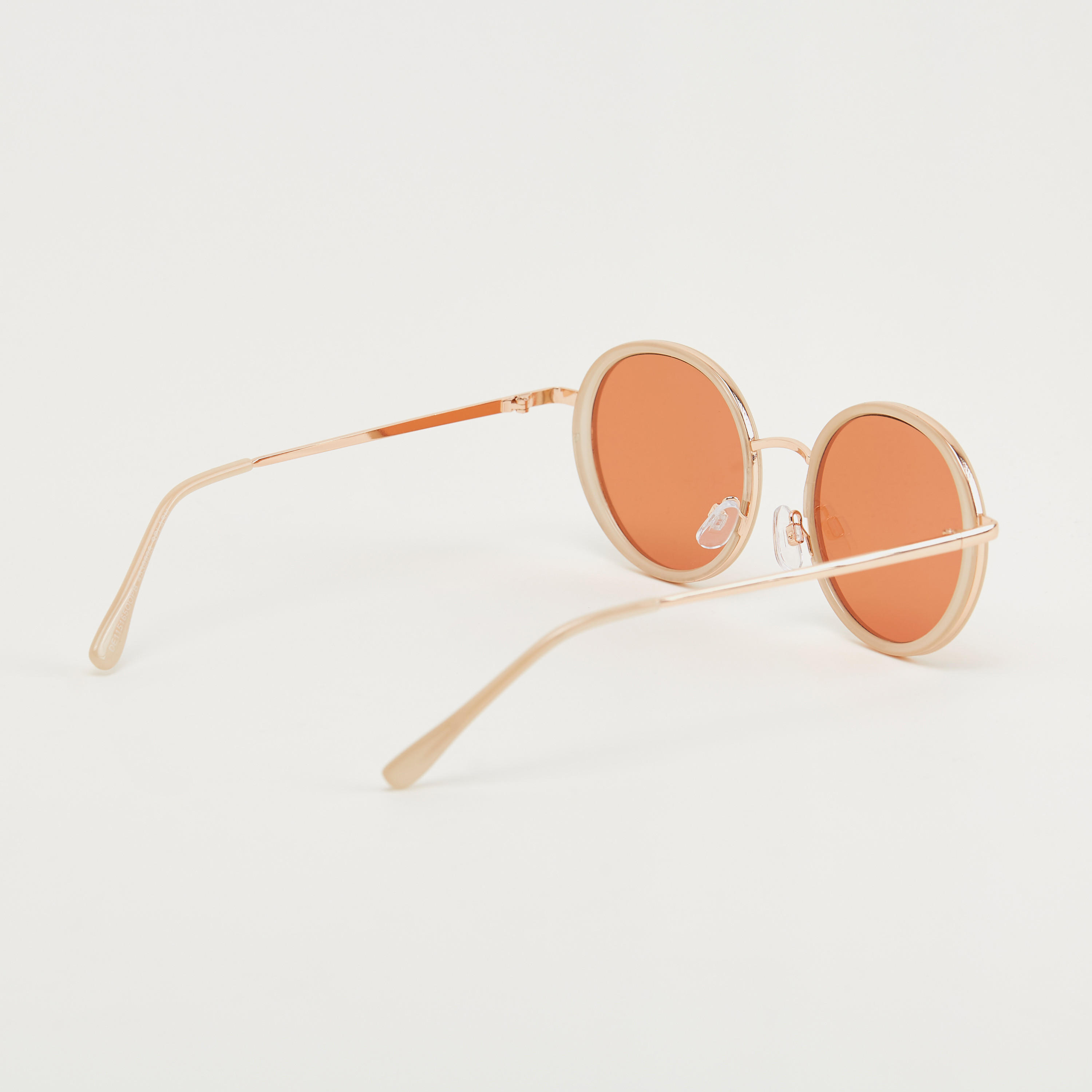 نظّارة شمسية بإطار كامل ووسادات للأنف-women-sunglasses-image-4