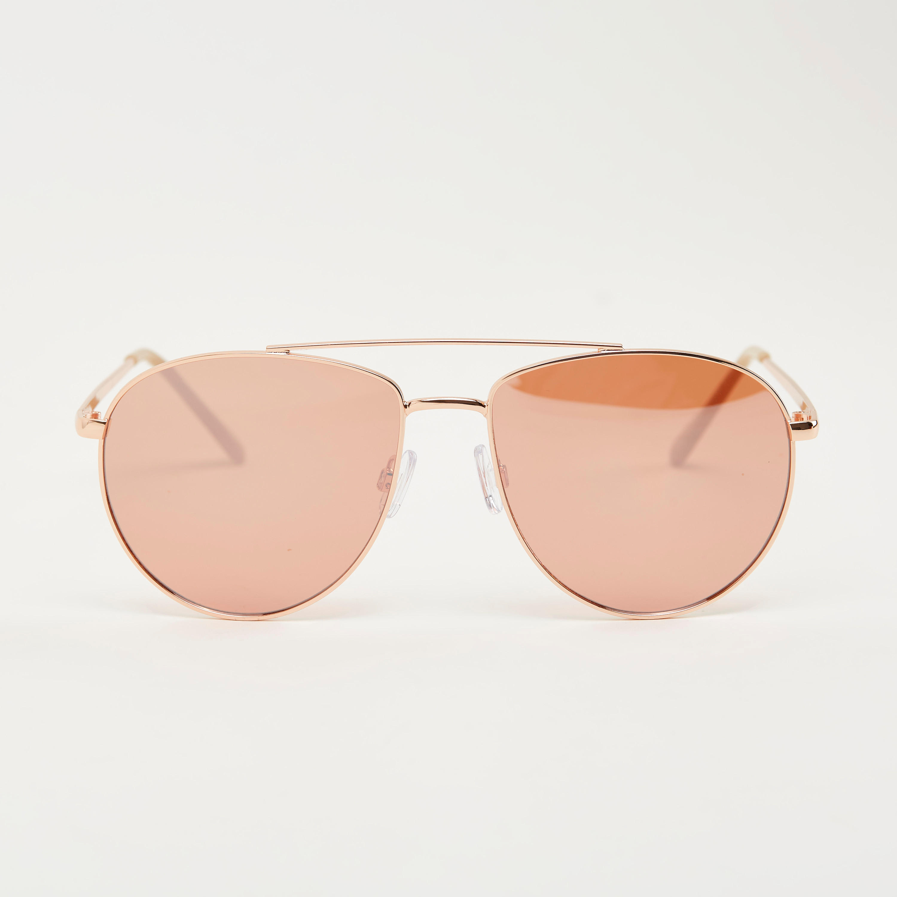 نظارة شمسية أفياتور بعدسات ملونة ووسادات أنف-women-sunglasses-image-1