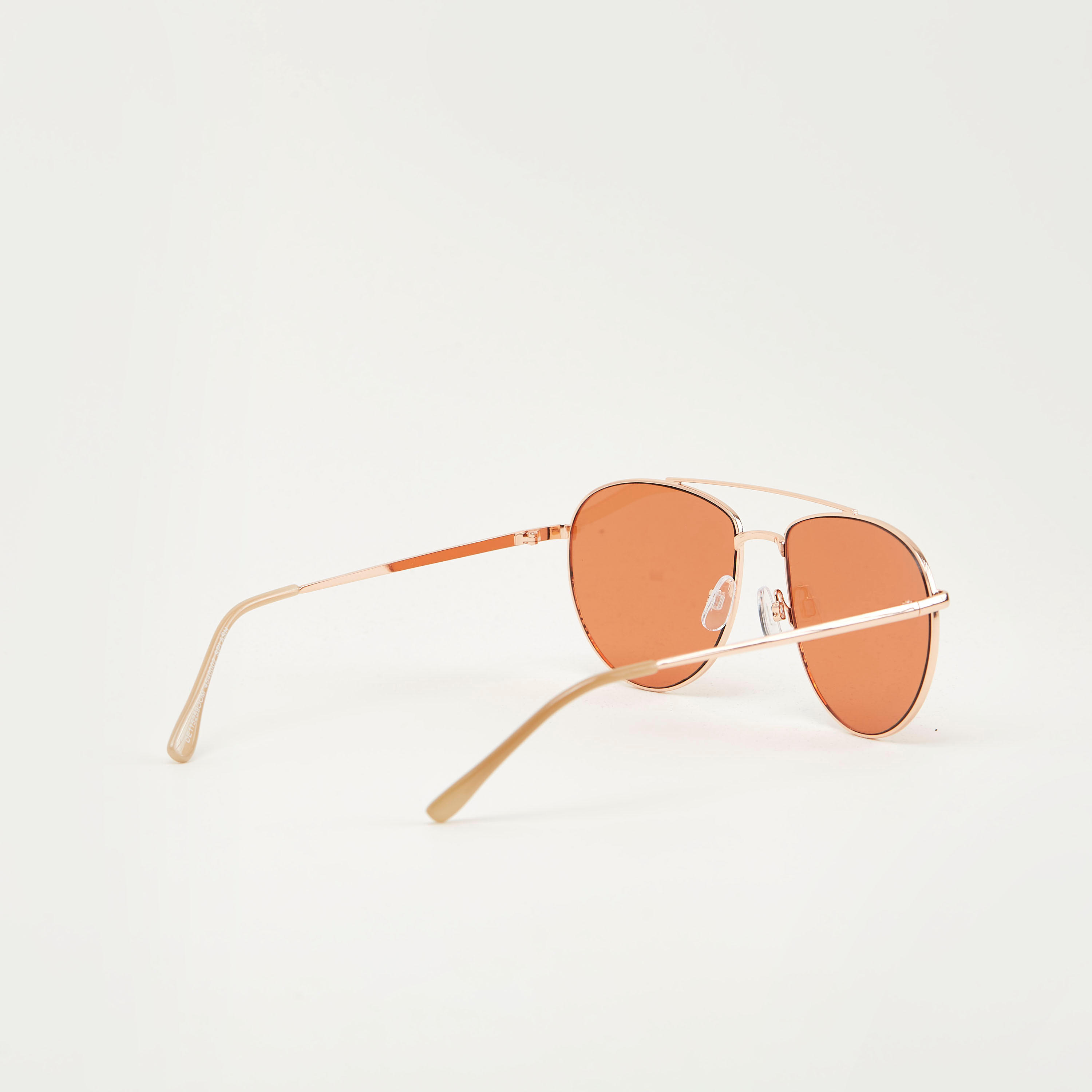 نظارة شمسية أفياتور بعدسات ملونة ووسادات أنف-women-sunglasses-image-4