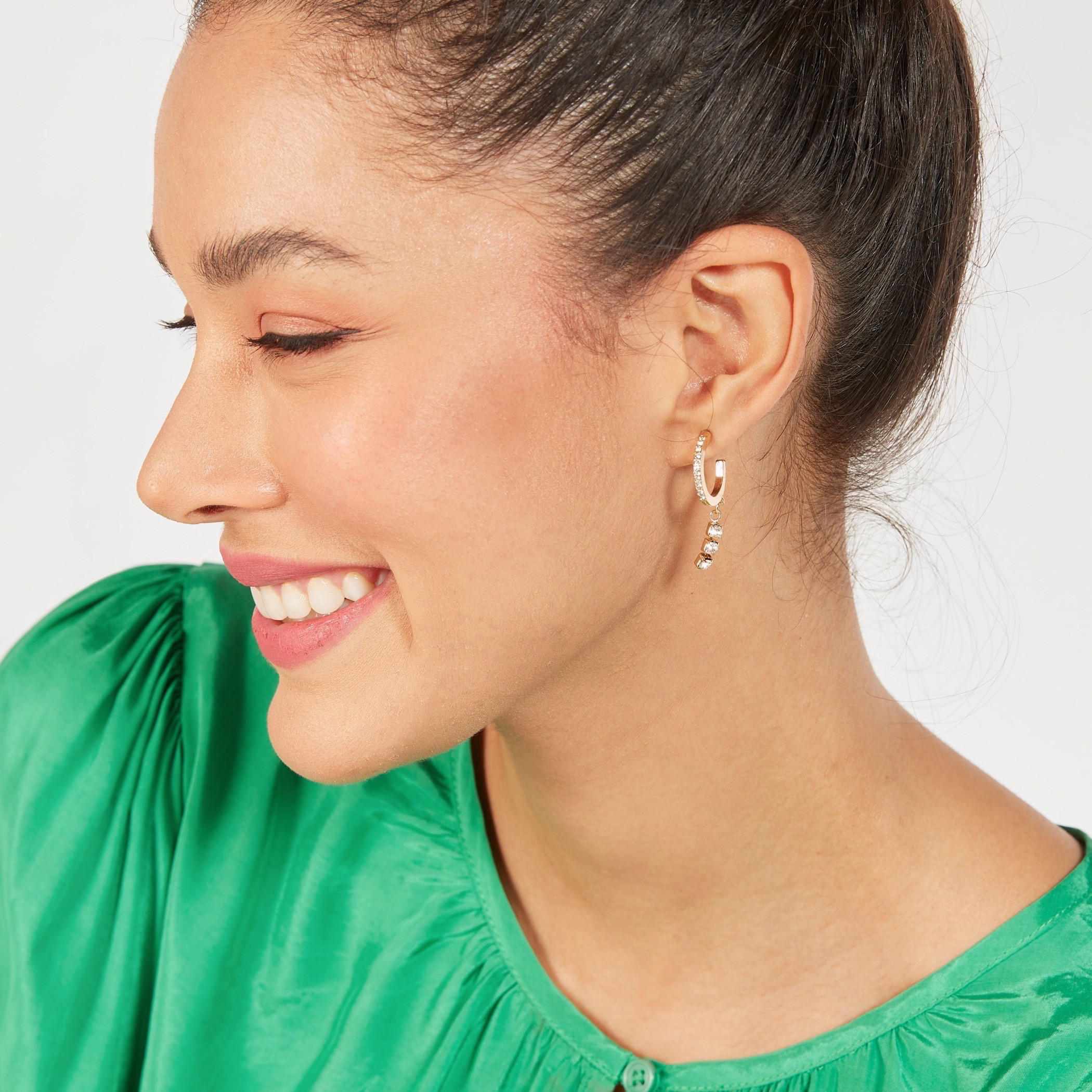 حلقان بتزيينات متنوعة - طقم من 7-women-watchesandjewellery-jewellery-earrings-image-2