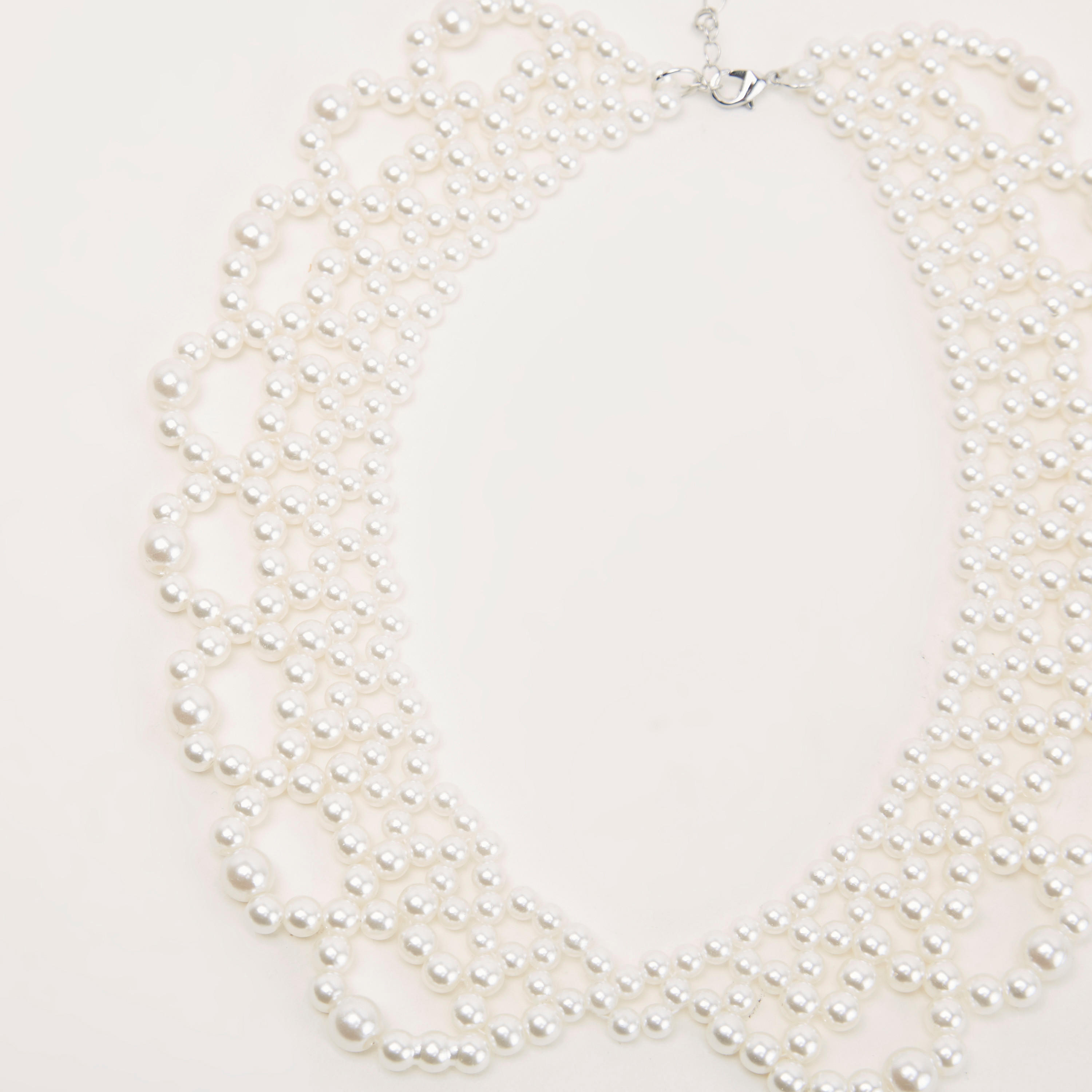 Embellished Peter-Pan Necklace with Lobster Clasp-women-watchesandjewellery-jewellery-necklacesandpendants-image-4