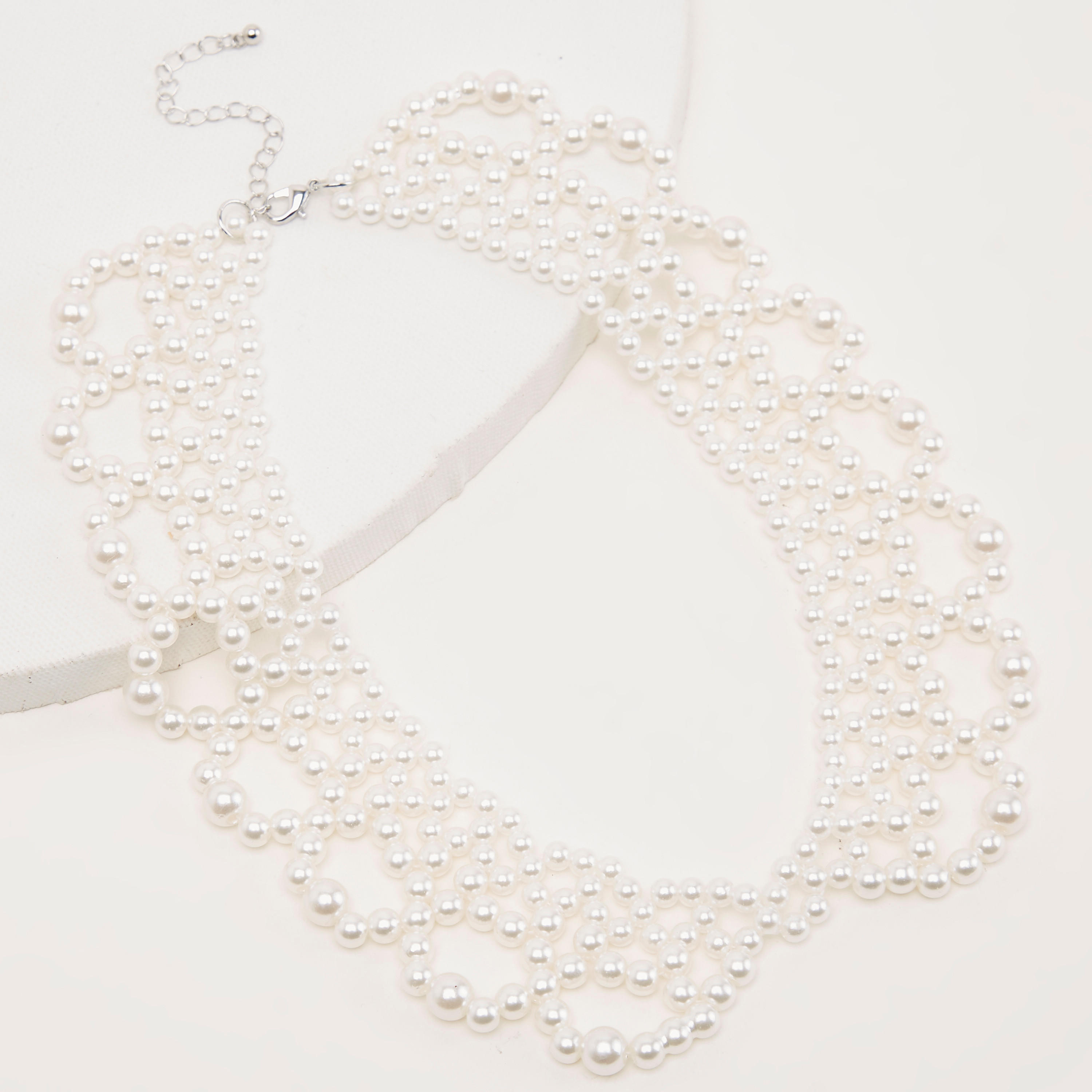 Embellished Peter-Pan Necklace with Lobster Clasp-women-watchesandjewellery-jewellery-necklacesandpendants-image-5