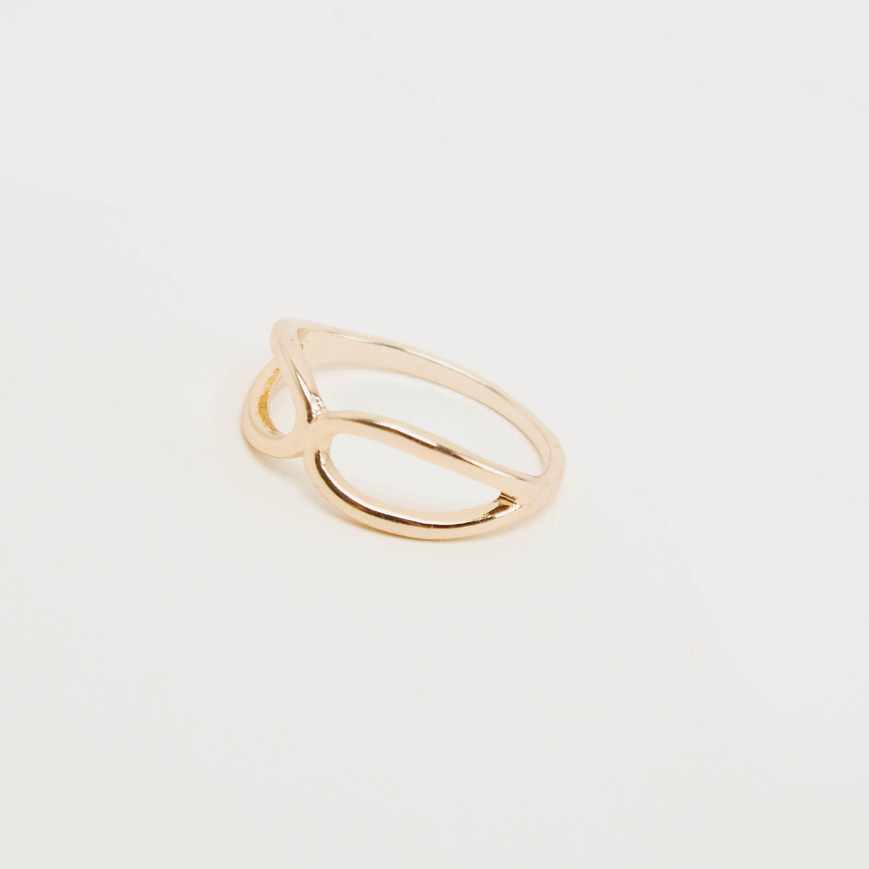 خواتم ميتاليك متنوعة -  طقم من 5-women-watchesandjewellery-jewellery-rings-image-4