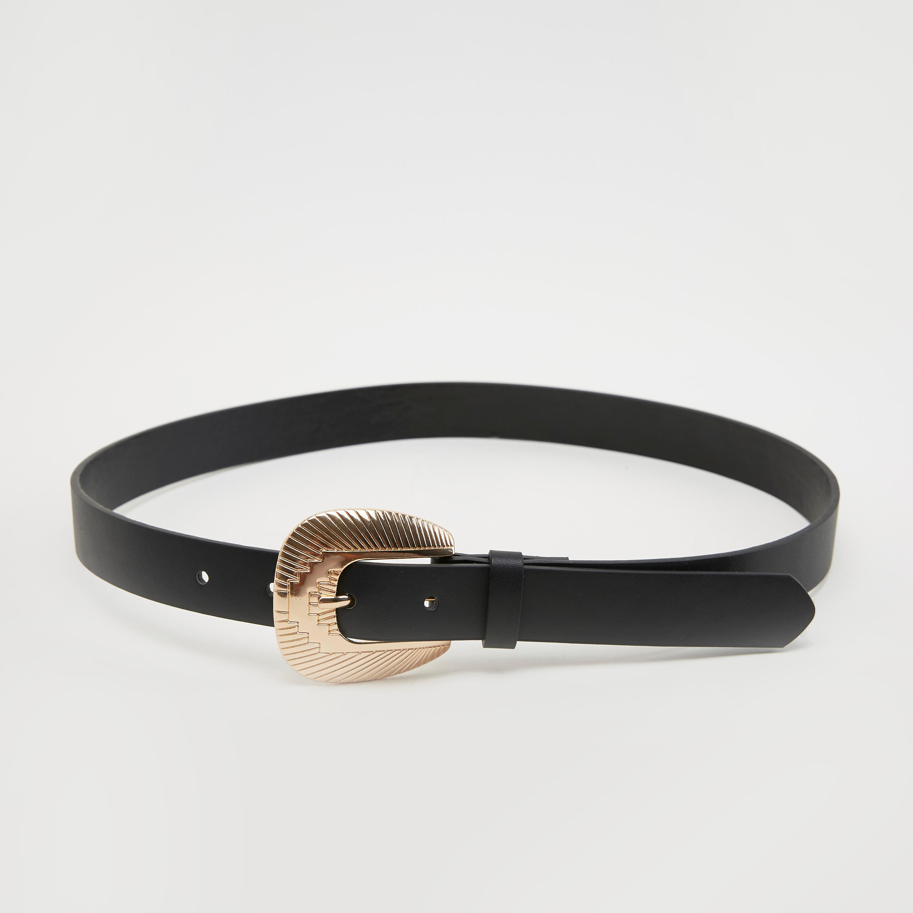 حزام سادة بإبزيم بدبوس-women-clothingaccessories-belts-image-2