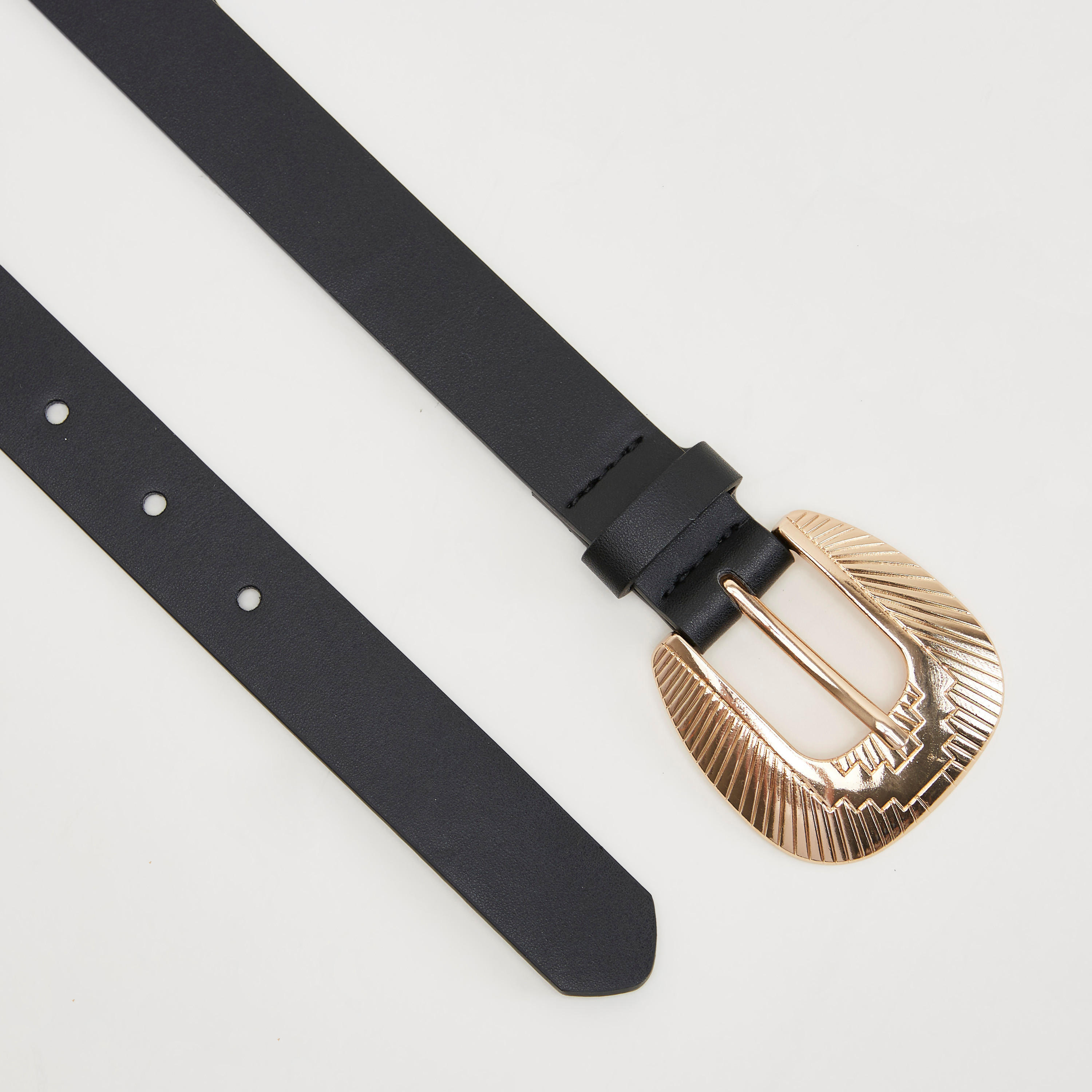 حزام سادة بإبزيم بدبوس-women-clothingaccessories-belts-image-1