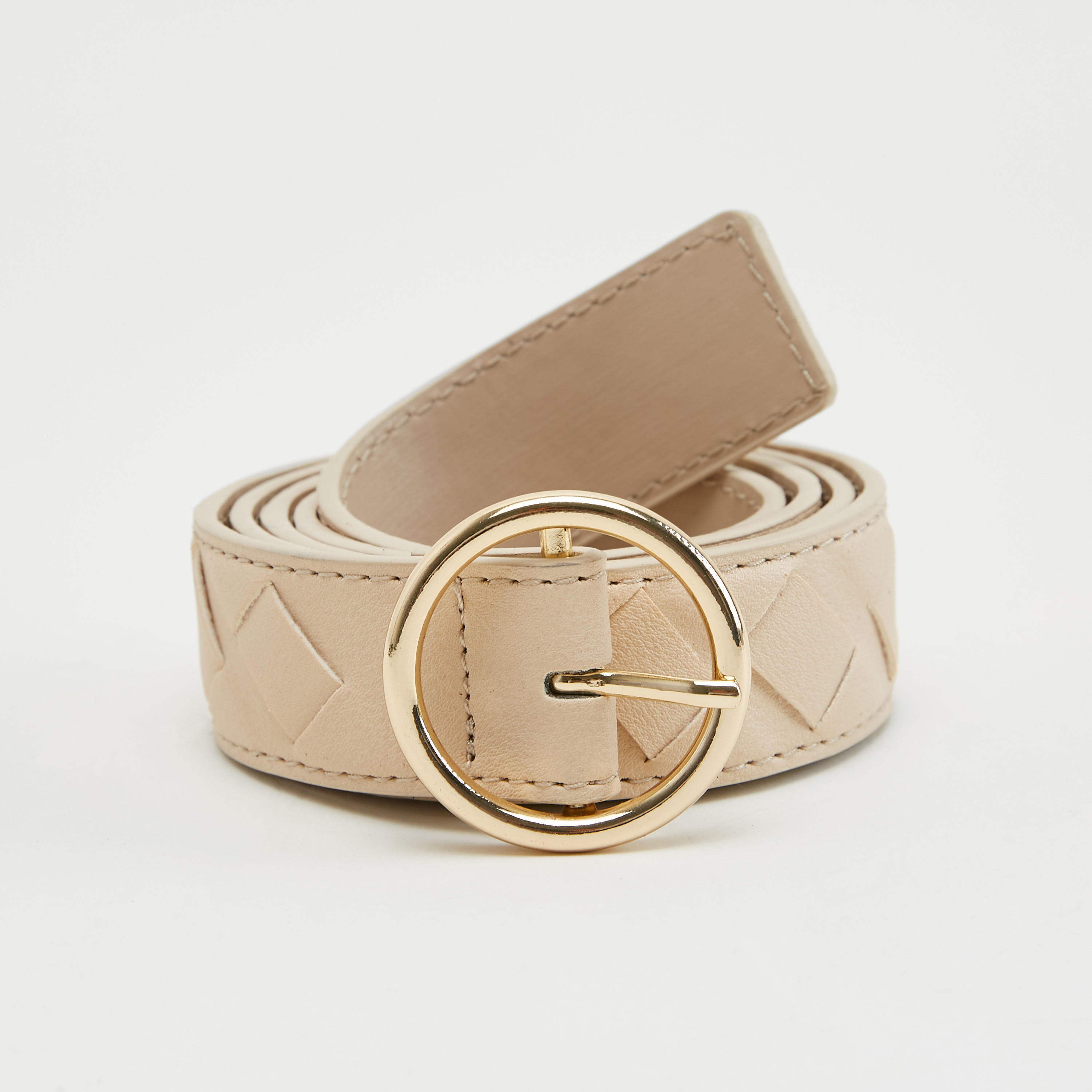 Textured Belt with Pin Buckle-women-clothingaccessories-belts-image-1
