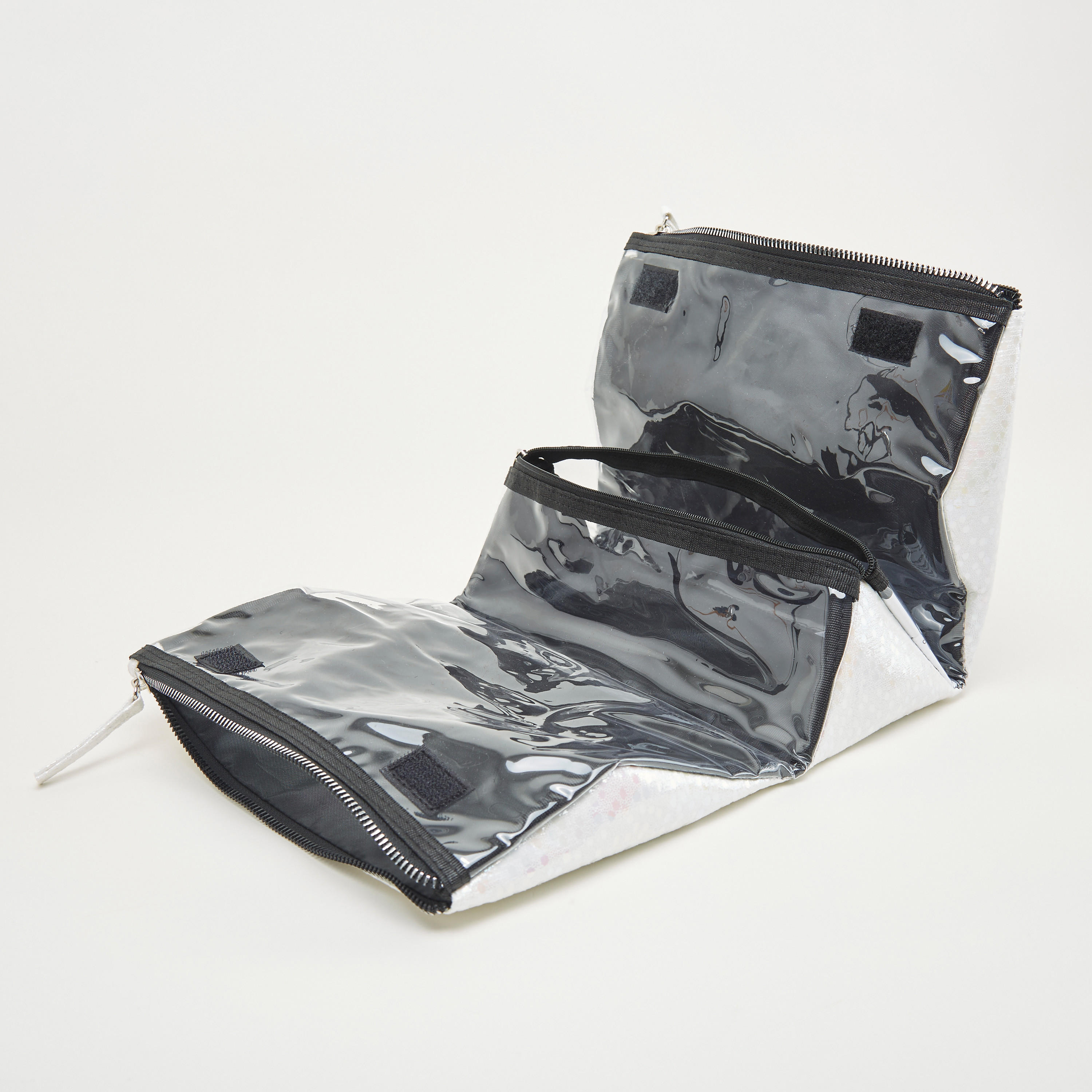 Solid Pouch with Zipper Closure-women-bagsandwallets-handbags-image-5