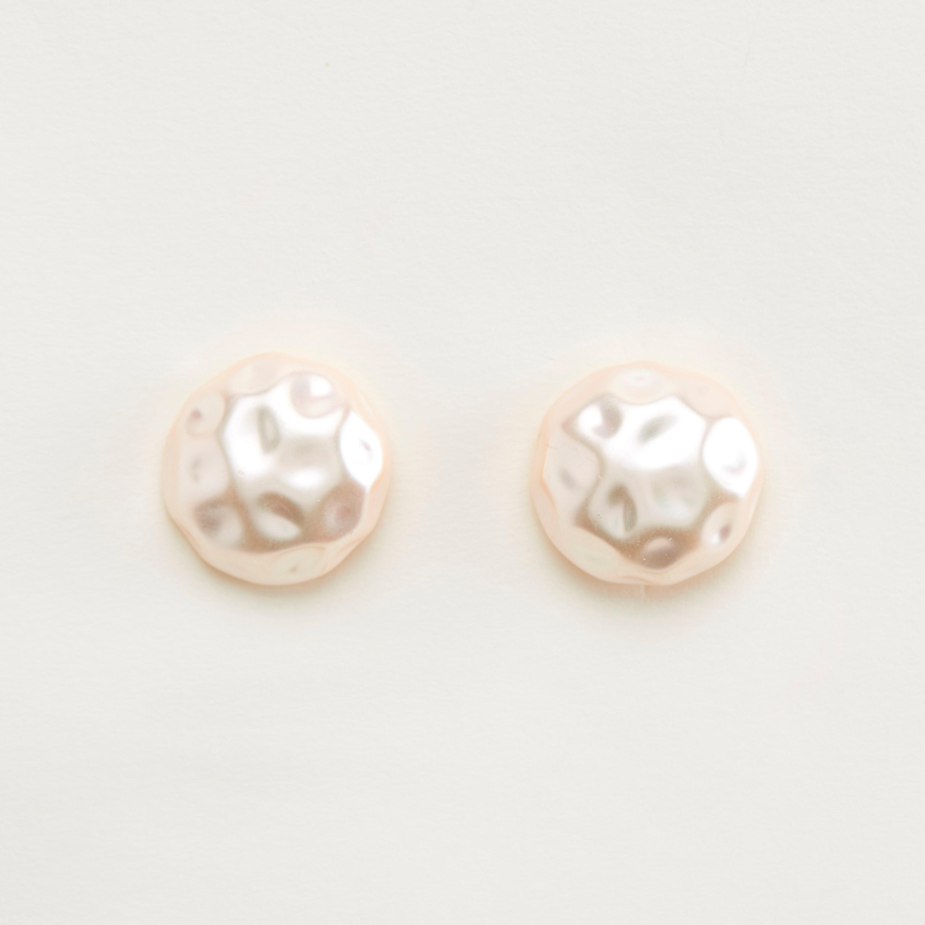 حلقان مرصّع بتزيينات ومكبس إغلاق خلفي-women-watchesandjewellery-jewellery-earrings-image-3