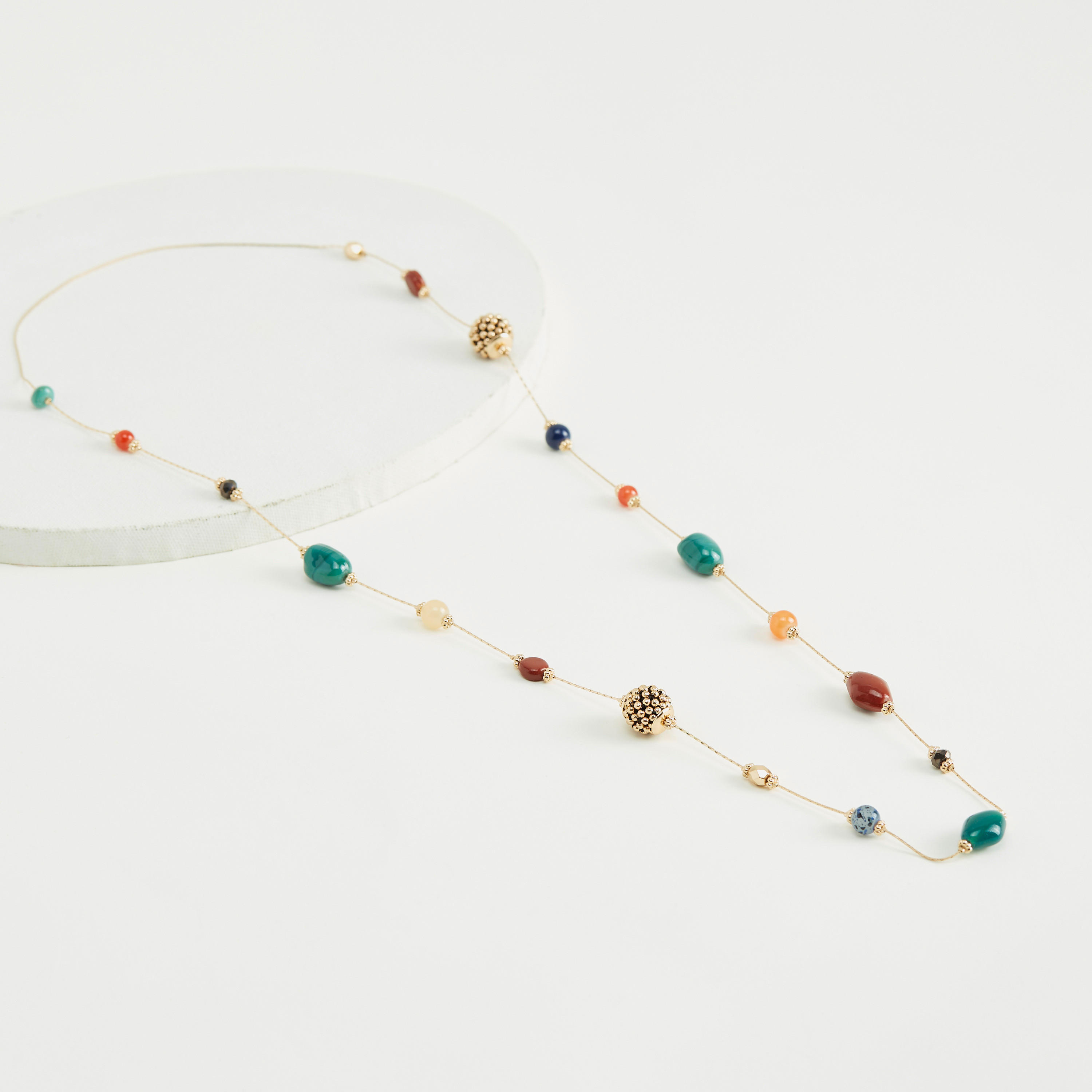 قلادة مزينة-women-watchesandjewellery-jewellery-necklacesandpendants-image-1