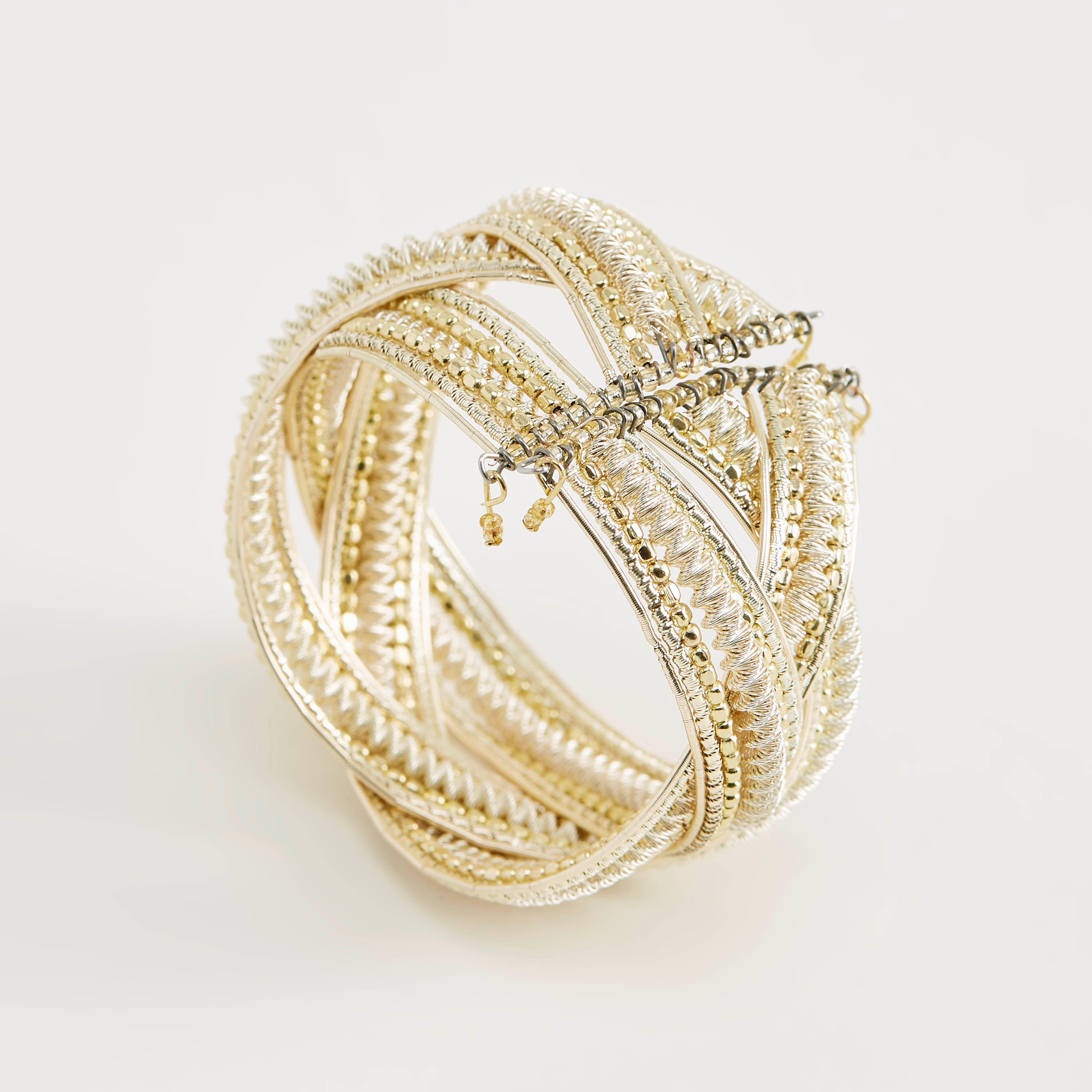سوار مزيّن-women-watchesandjewellery-jewellery-banglesandbracelets-image-2