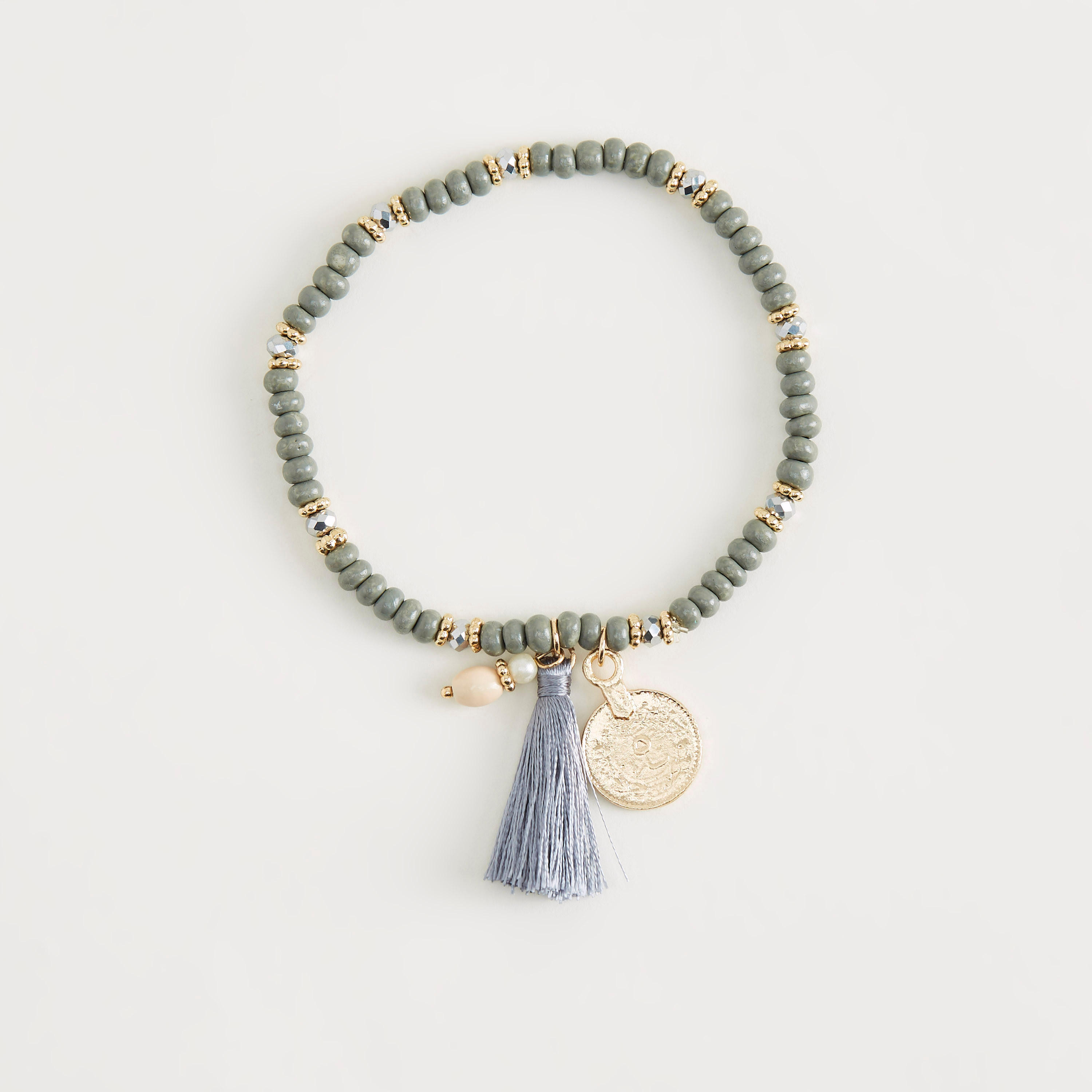 أساور مزيّنة - طقم من 7-women-watchesandjewellery-jewellery-banglesandbracelets-image-1
