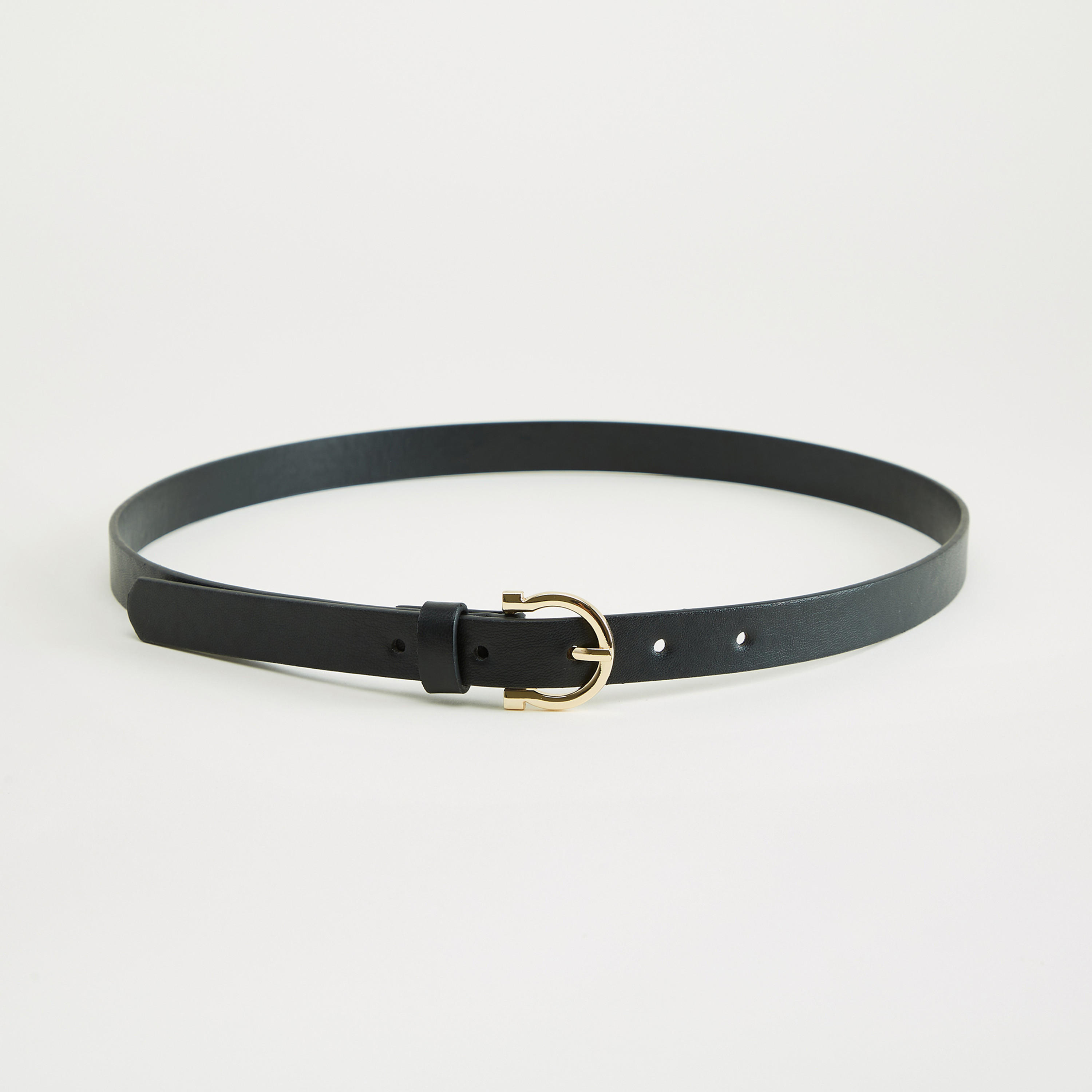 حزام بارز الملمس بإبزيم بدبوس - طقم من قطعتين-women-clothingaccessories-belts-image-5